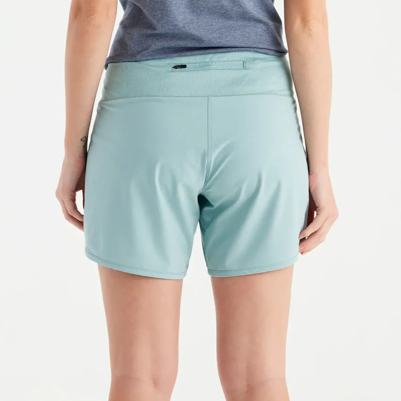 Free Fly Free Fly Women's Bamboo-Lined Breeze Short - 6