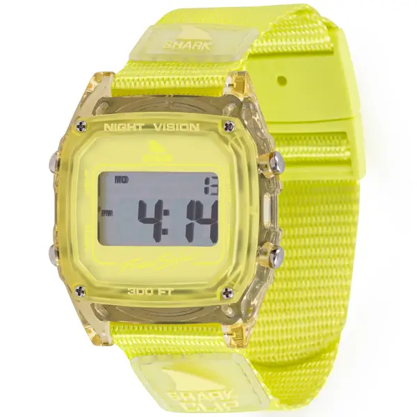 Freestyle Watches Free Style Shark Clssc Clp Lemon Sunjammers