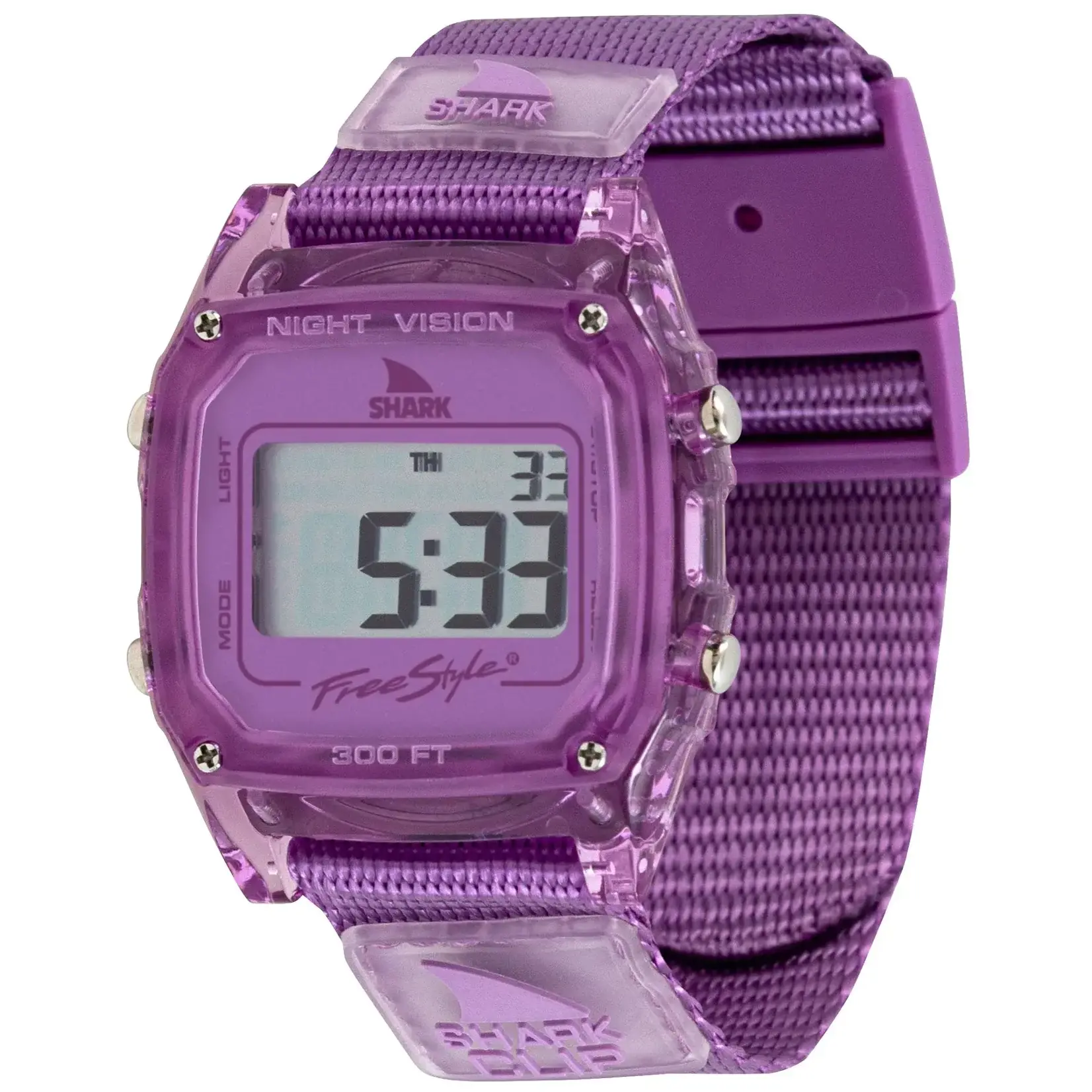 Freestyle Watches Freestyle Shark Clssc Clp Plum