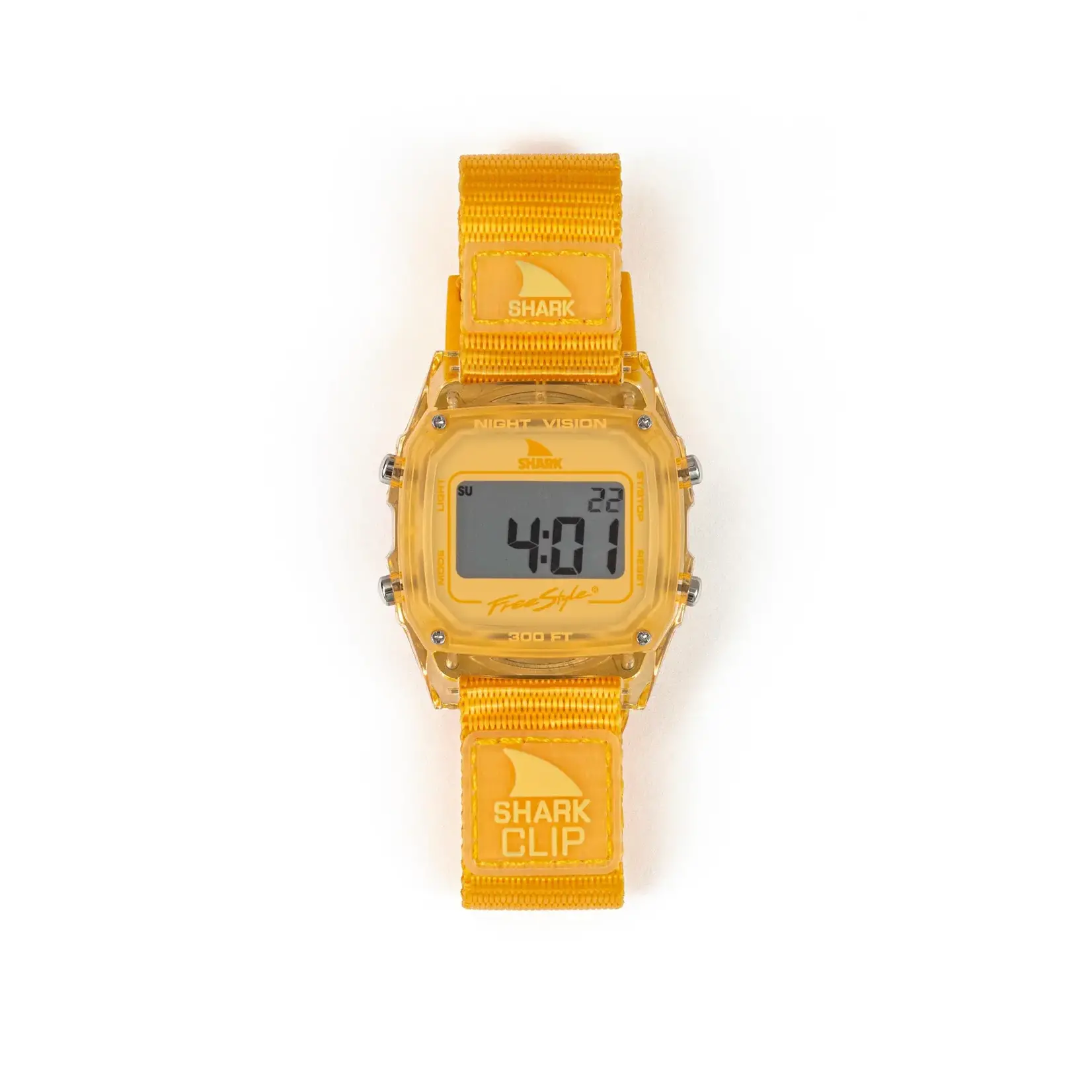 Freestyle Watches Freestyle Shark Clssc Clp Tangerine