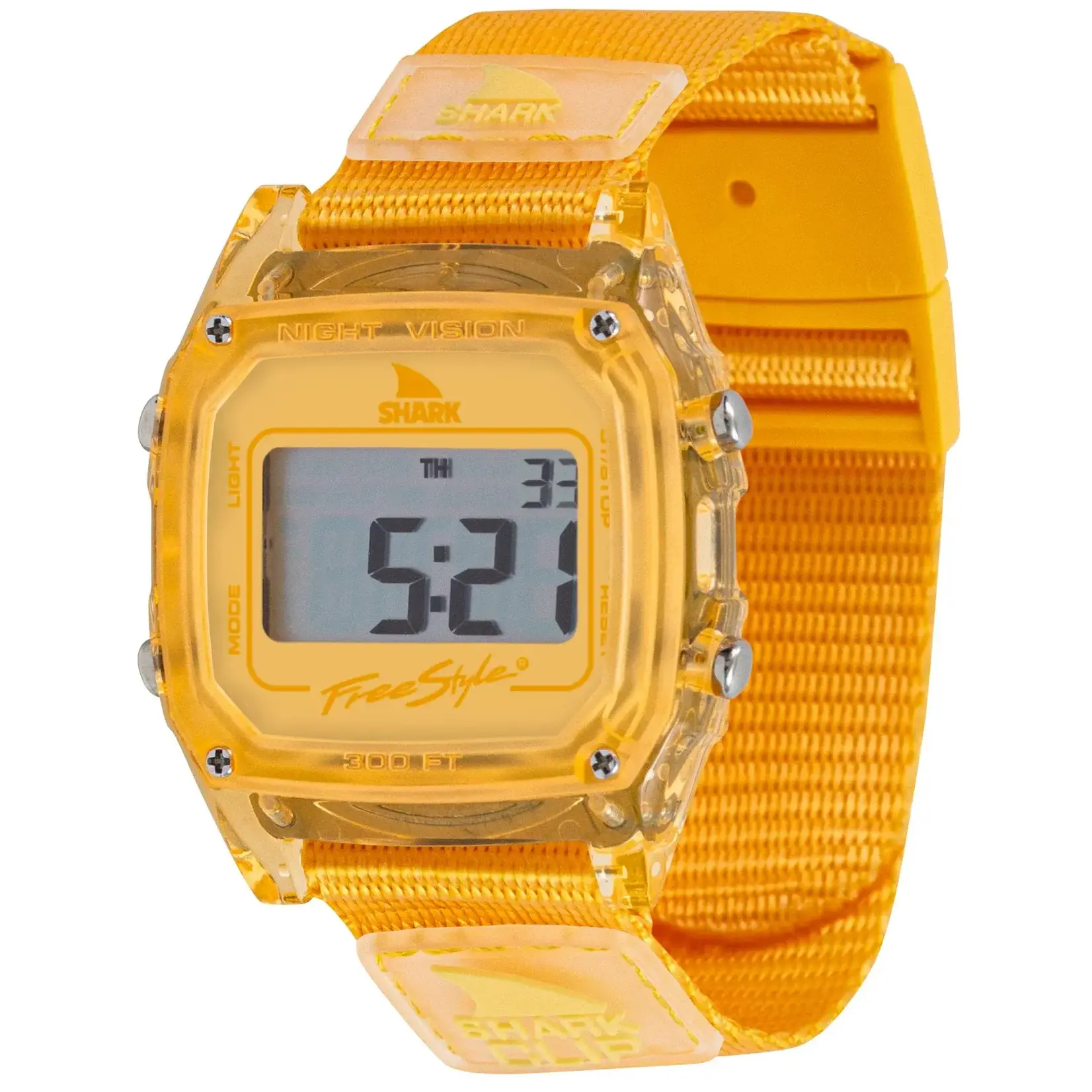 Freestyle Watches Freestyle Shark Clssc Clp Tangerine