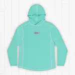 Southern Marsh Southern Marsh FieldTec Featherlight Hoodie - Made in the Gulf