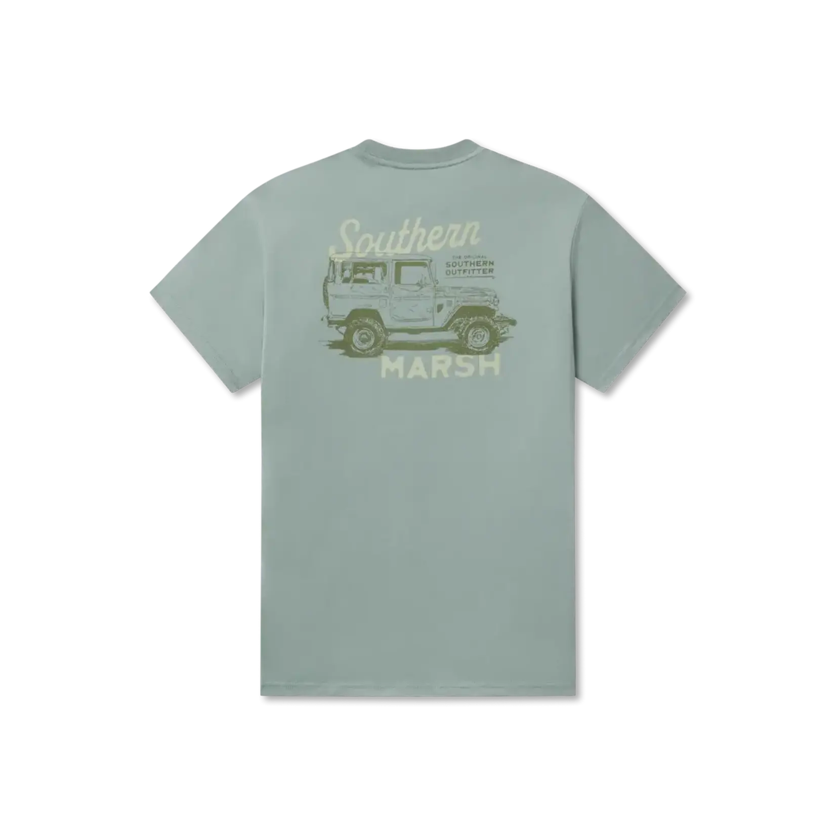 Southern Marsh Southern Marsh Vintage Cruiser Tee