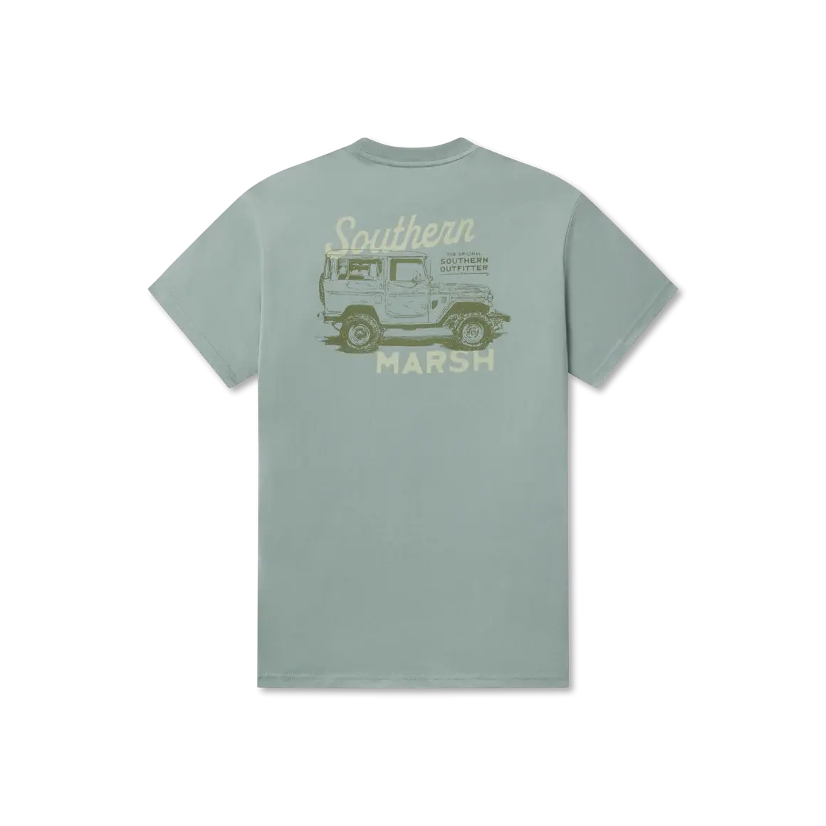 Southern Marsh Vintage Duck Decoy LS Tee main image 0