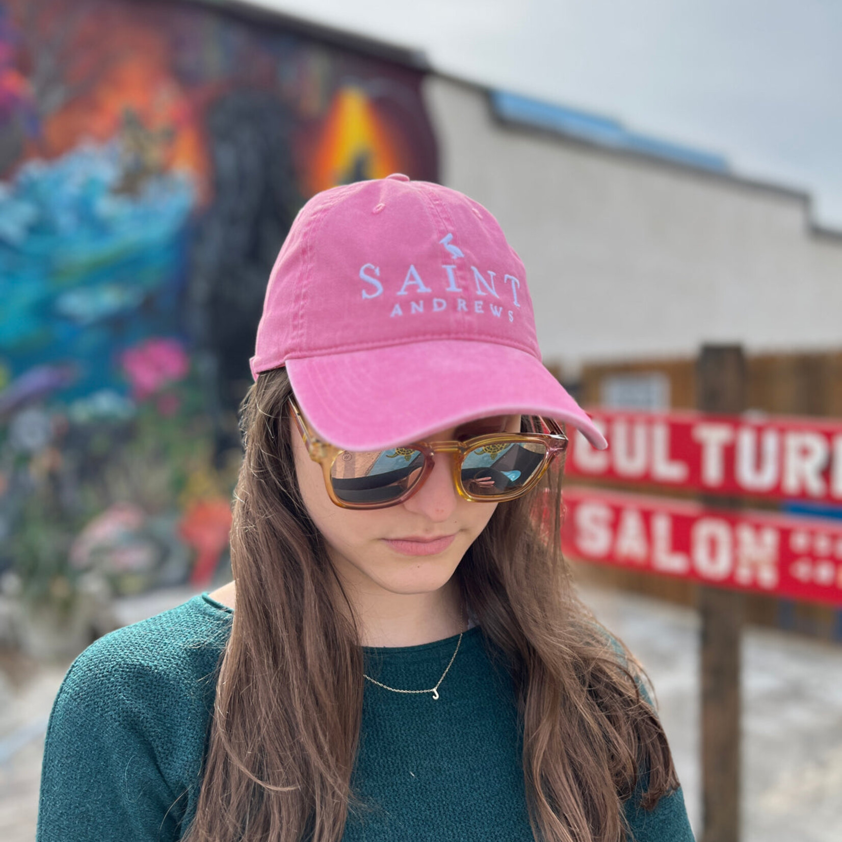 Sunjammers Saint Andrews Hat