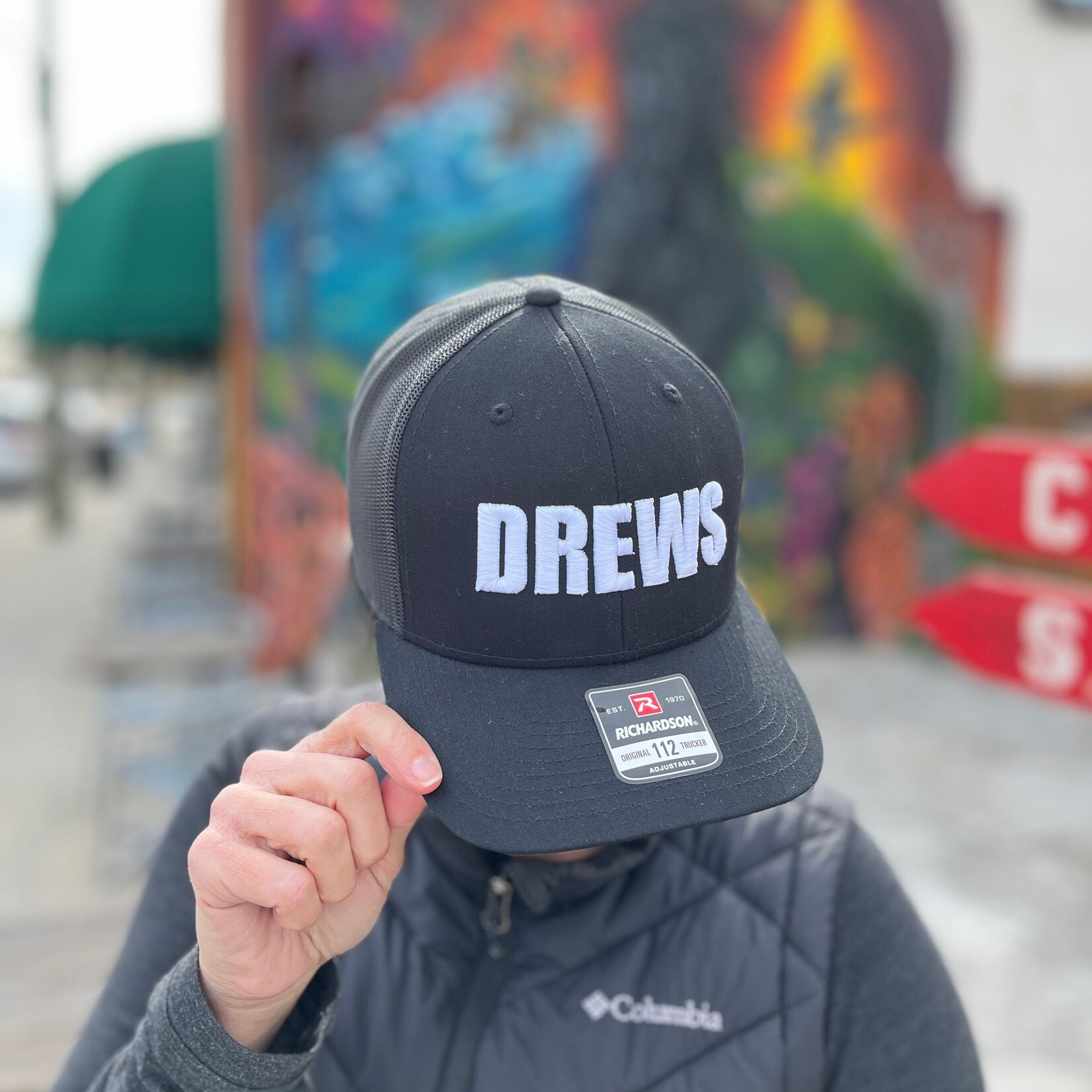 Sunjammers DREWS Trucker Hat