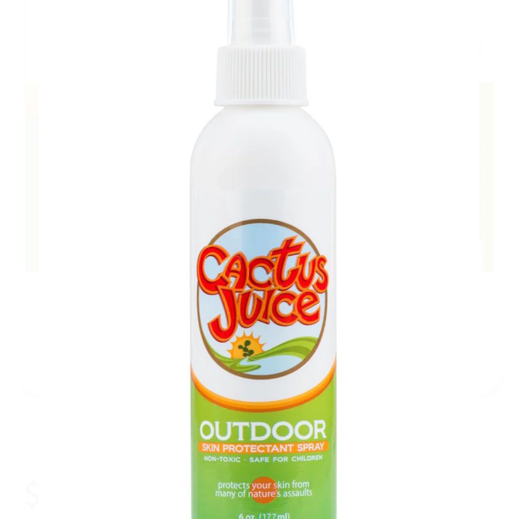 Cactus Juice Skin & Outdoor Protectant 6oz Insect Repellent