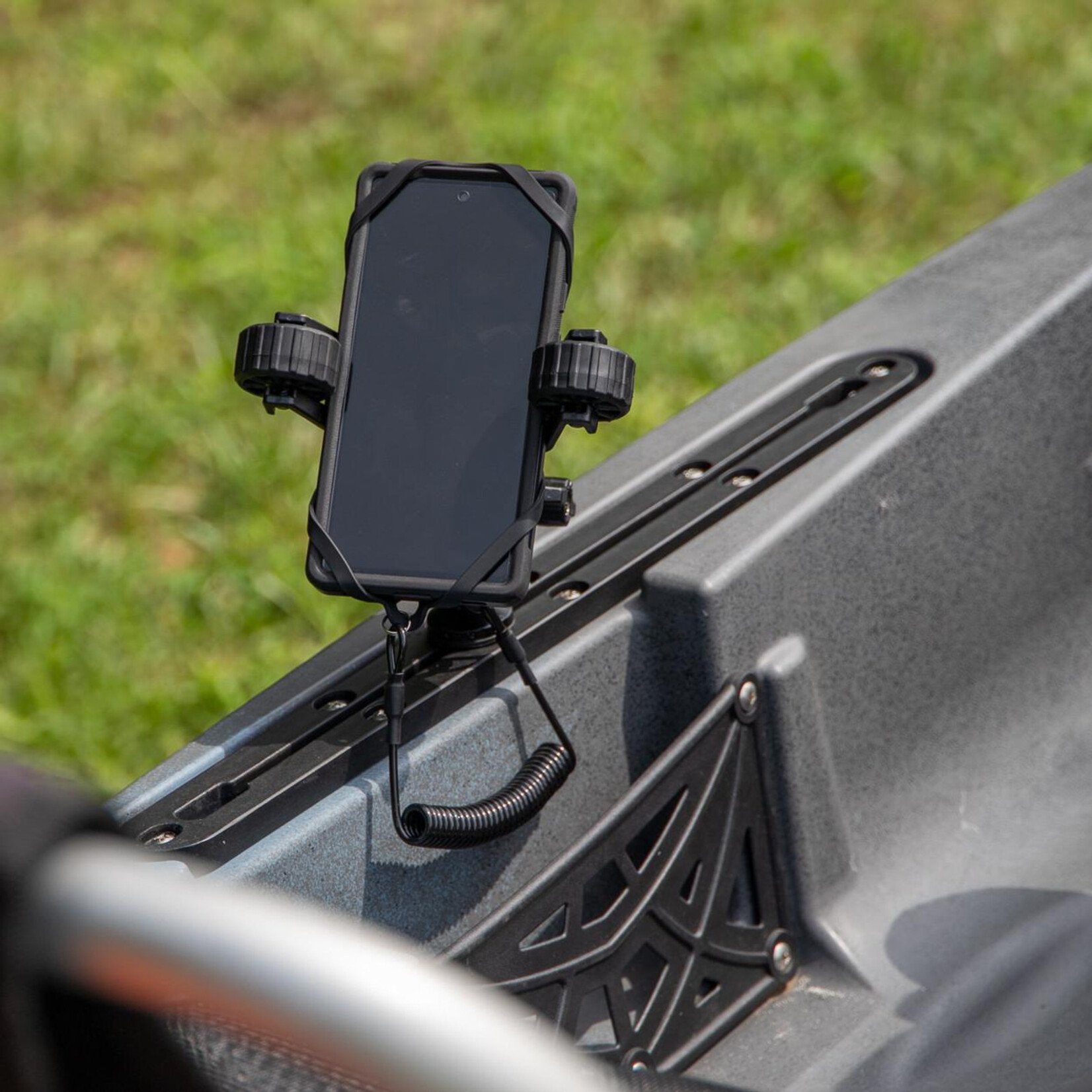 Yakattack YakAttack RotoGrip Phone Holder, Phone Holder and Tether Only