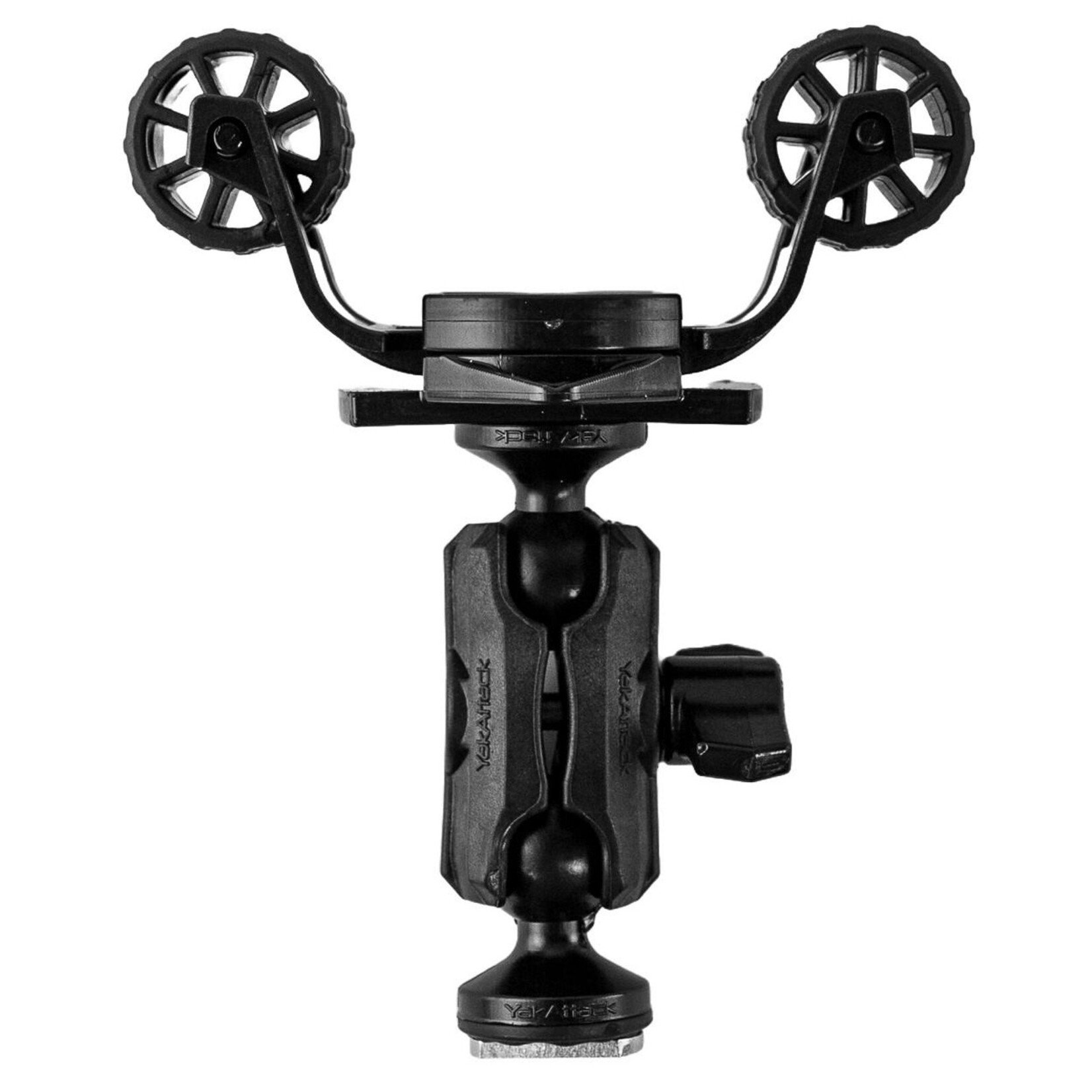 Yakattack YakAttack RotoGrip Phone Holder with 1" Screwball Track Mount