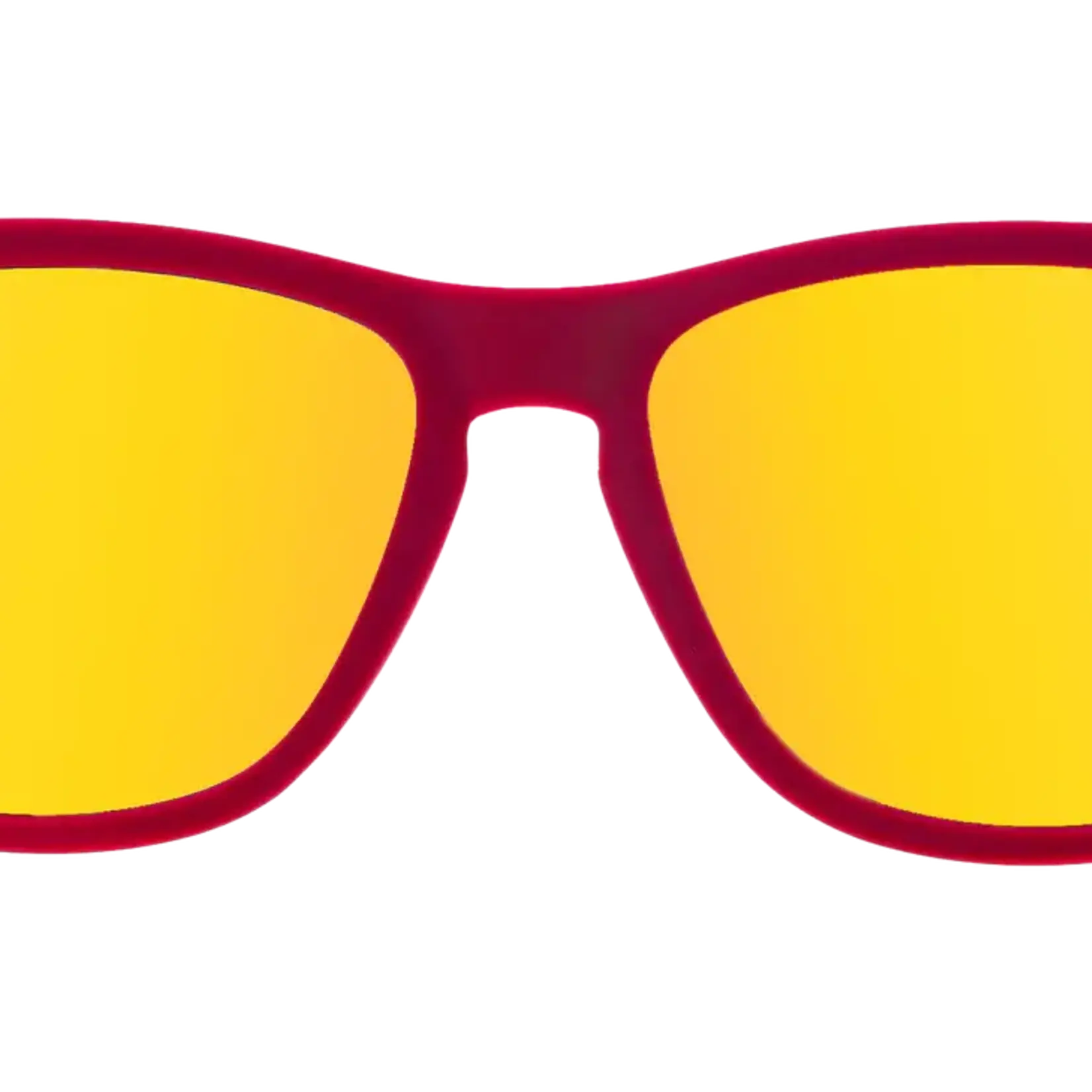 goodr Goodr Sunglasses – Fear the Spear (FSU Garnet & Gold)
