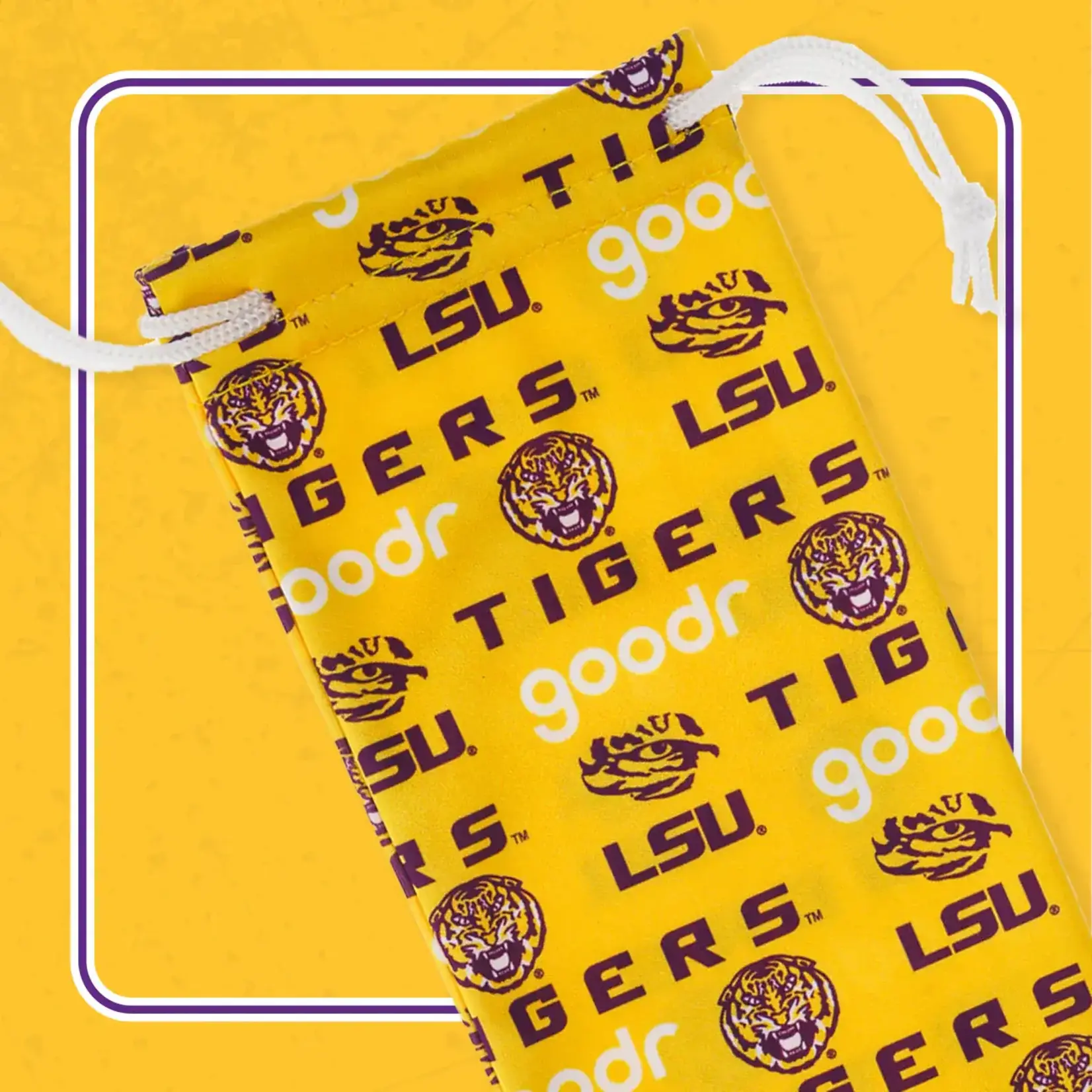 goodr Goodr Geaux Tigers!!!