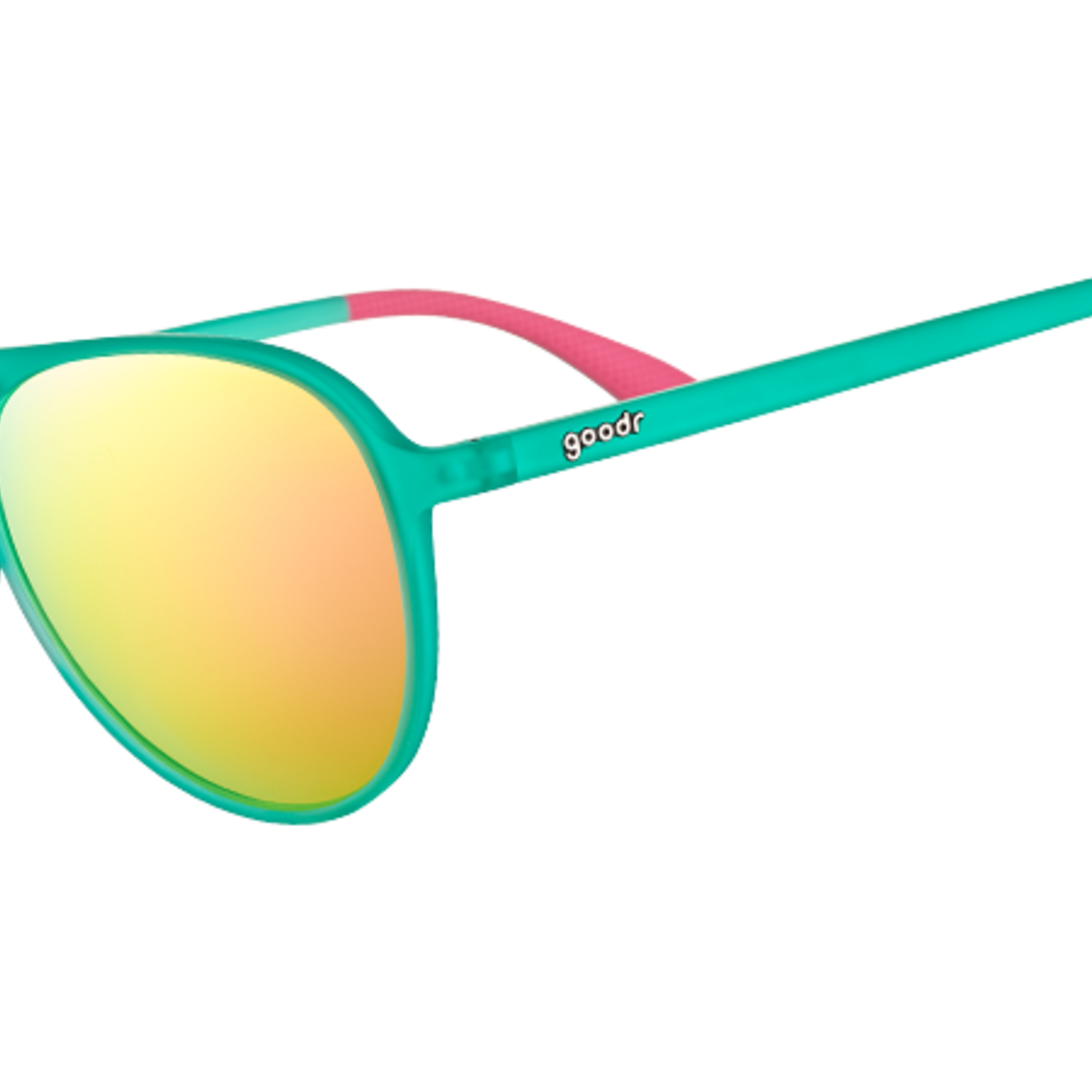 goodr Goodr Kitty Hawkers' Ray Blockers