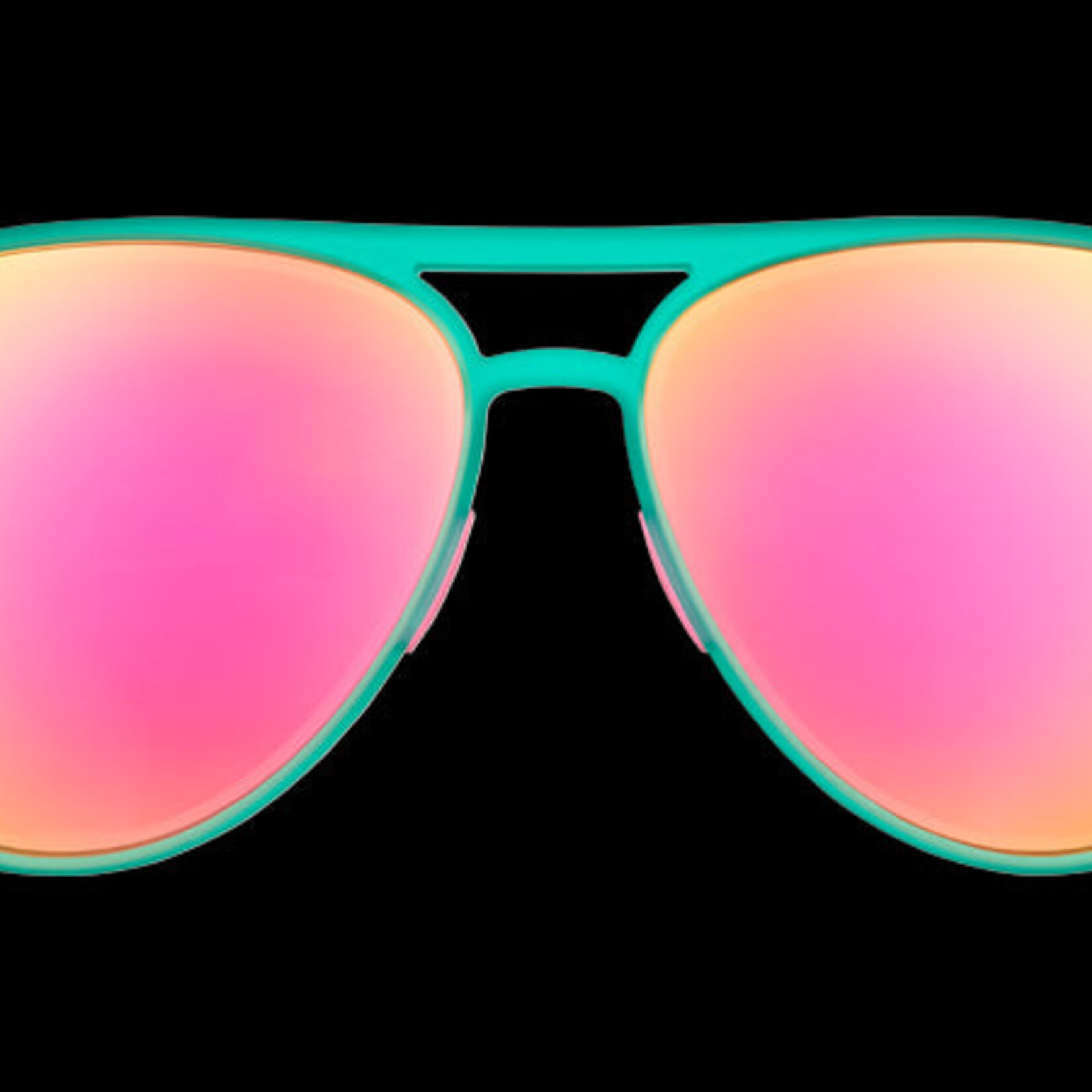 goodr Goodr Kitty Hawkers' Ray Blockers