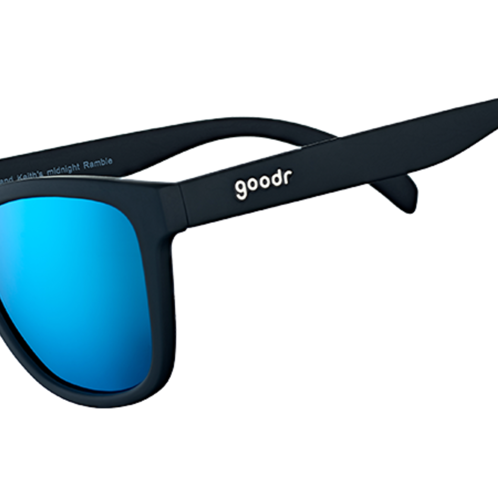 goodr Goodr Sunglasses Mick and Keith's Midnight Ramble