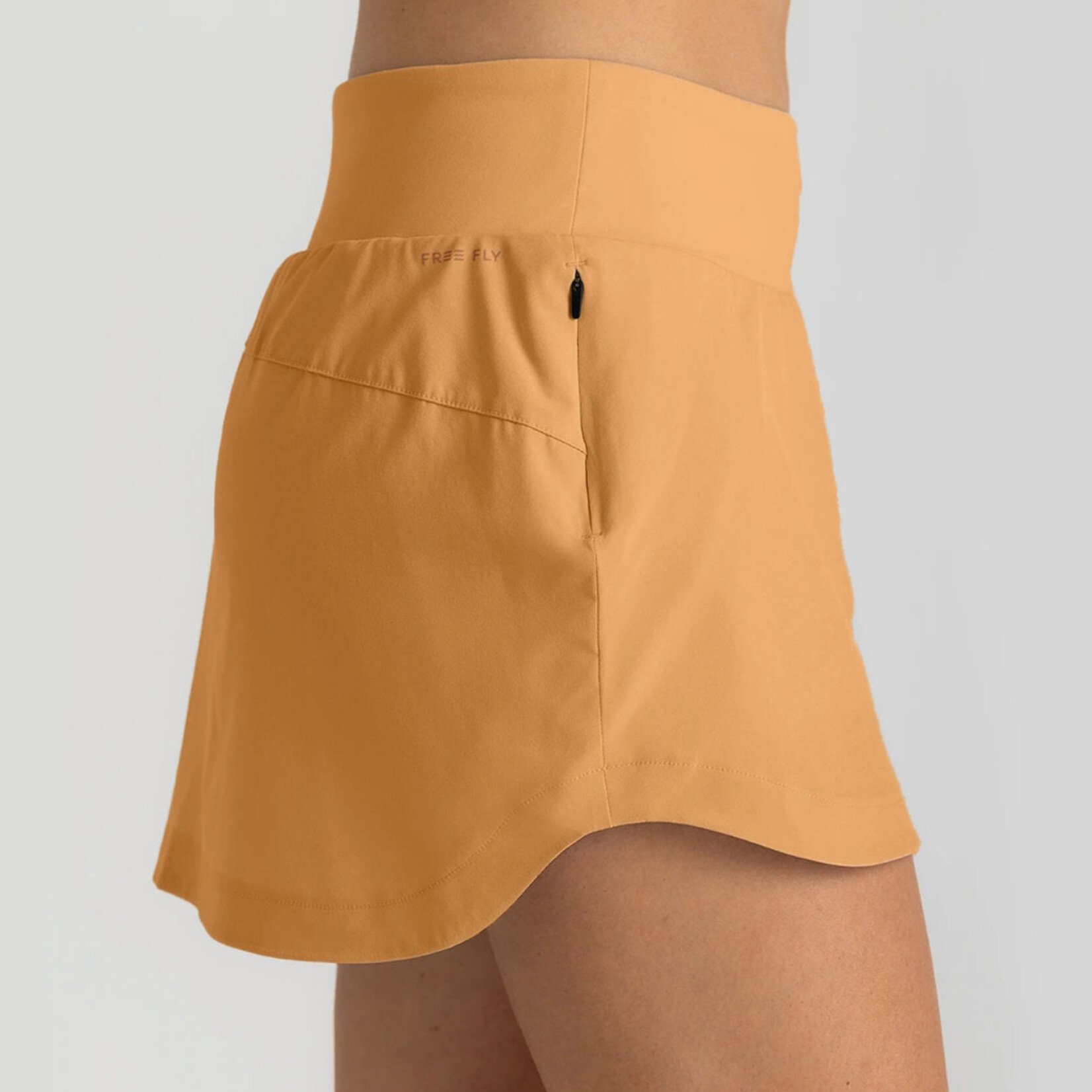 Free Fly Free Fly Women's Bamboo-Lined Active Breeze Skort - 13