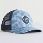 Free Fly Free Fly Camo Trucker Hat