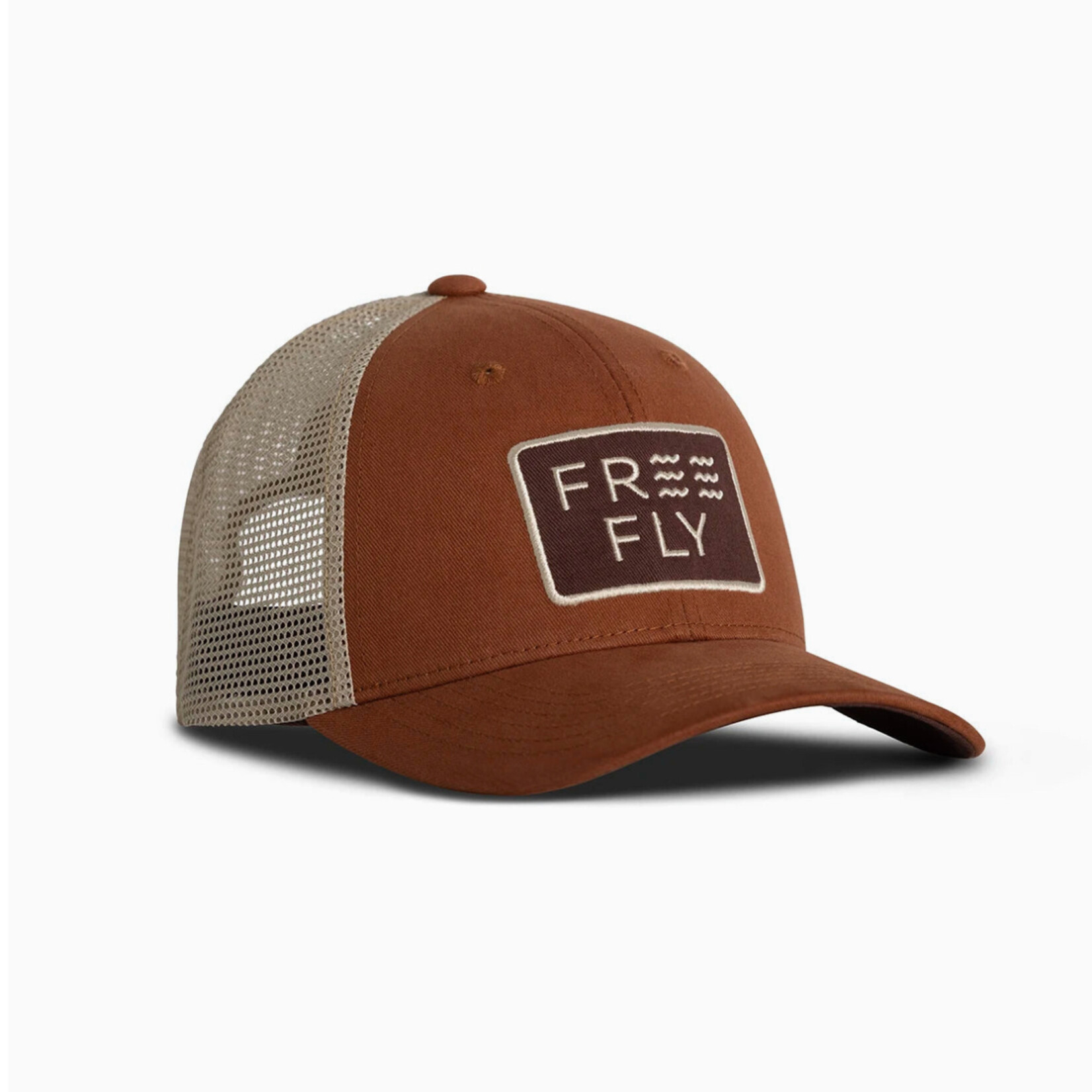 Free Fly Free Fly Wave Trucker Hat