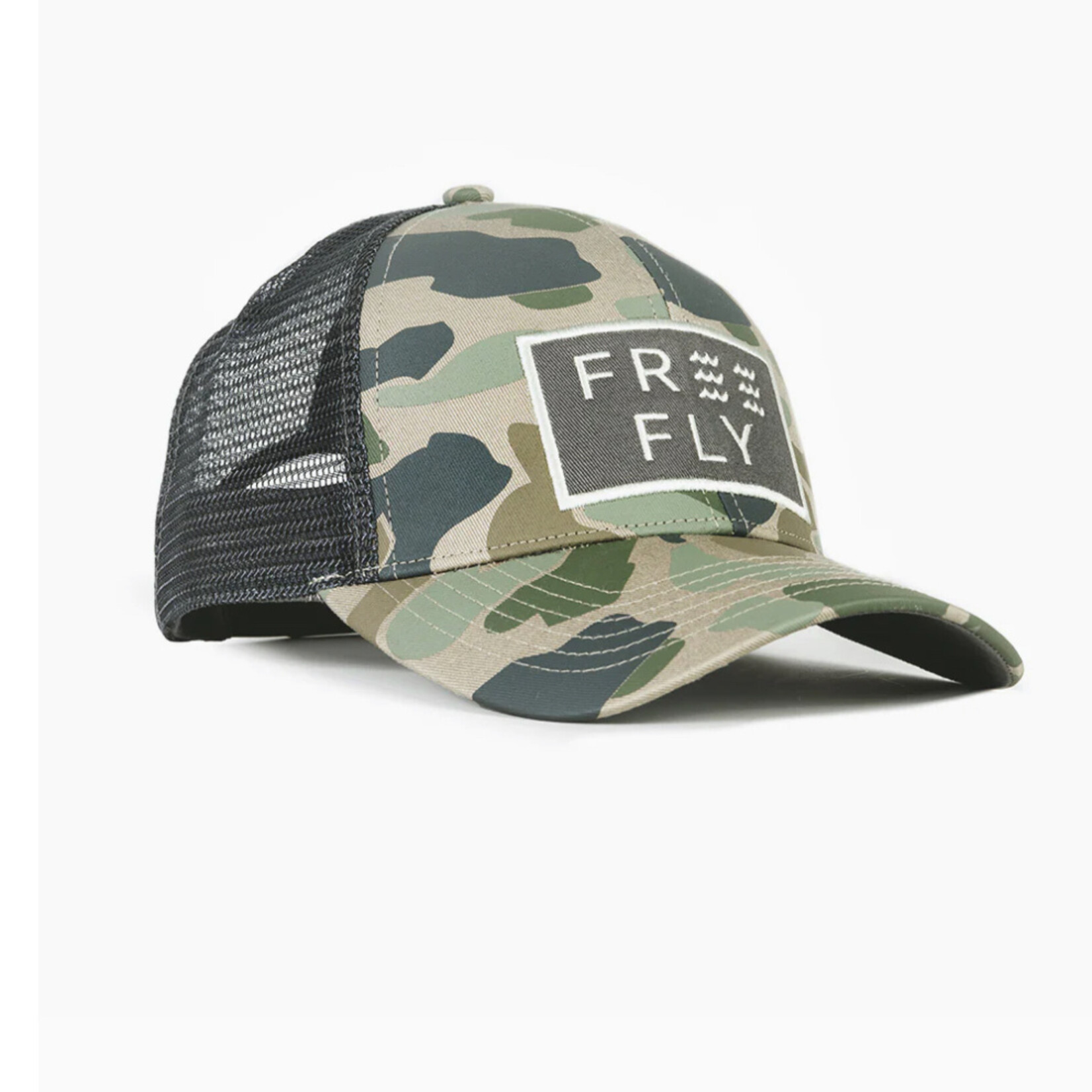 Free Fly Free Fly Wave Trucker Hat