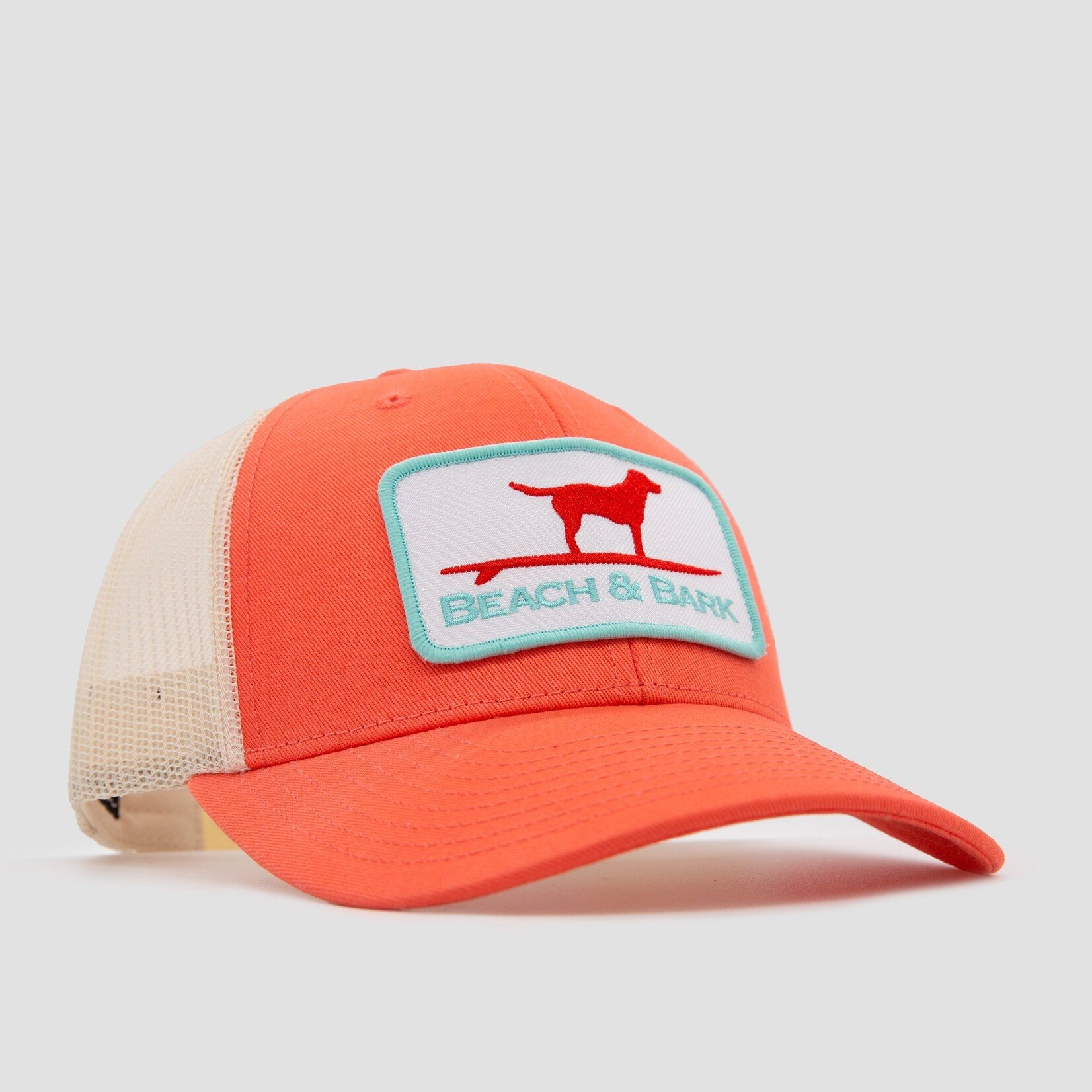 Beach and Barn Beach & Bark Medium Snapback