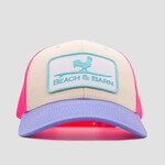 Beach and Barn Beach and Barn Cooler Medium Snapback Hat