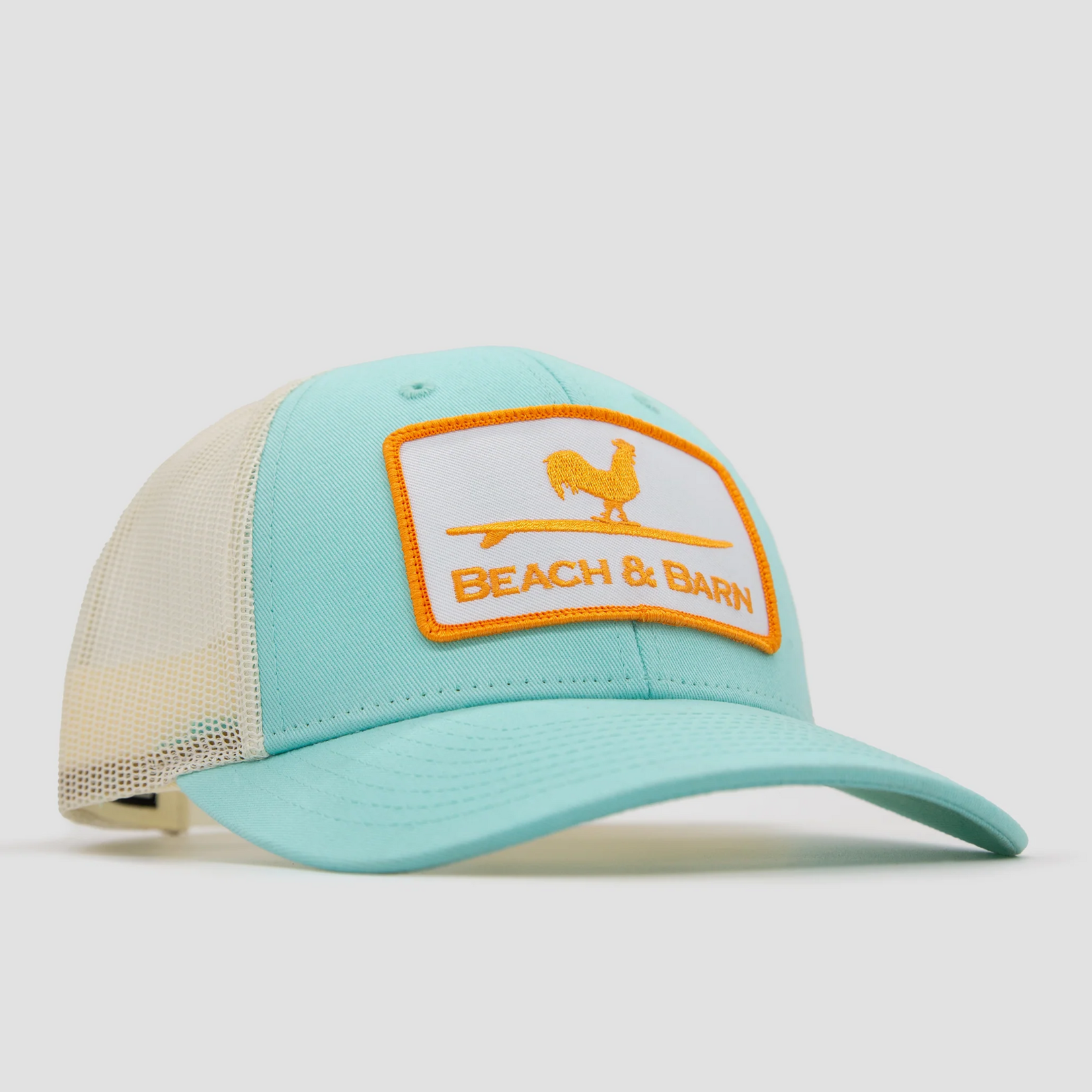 Beach and Barn Beach and Barn Cooler Medium Snapback Hat