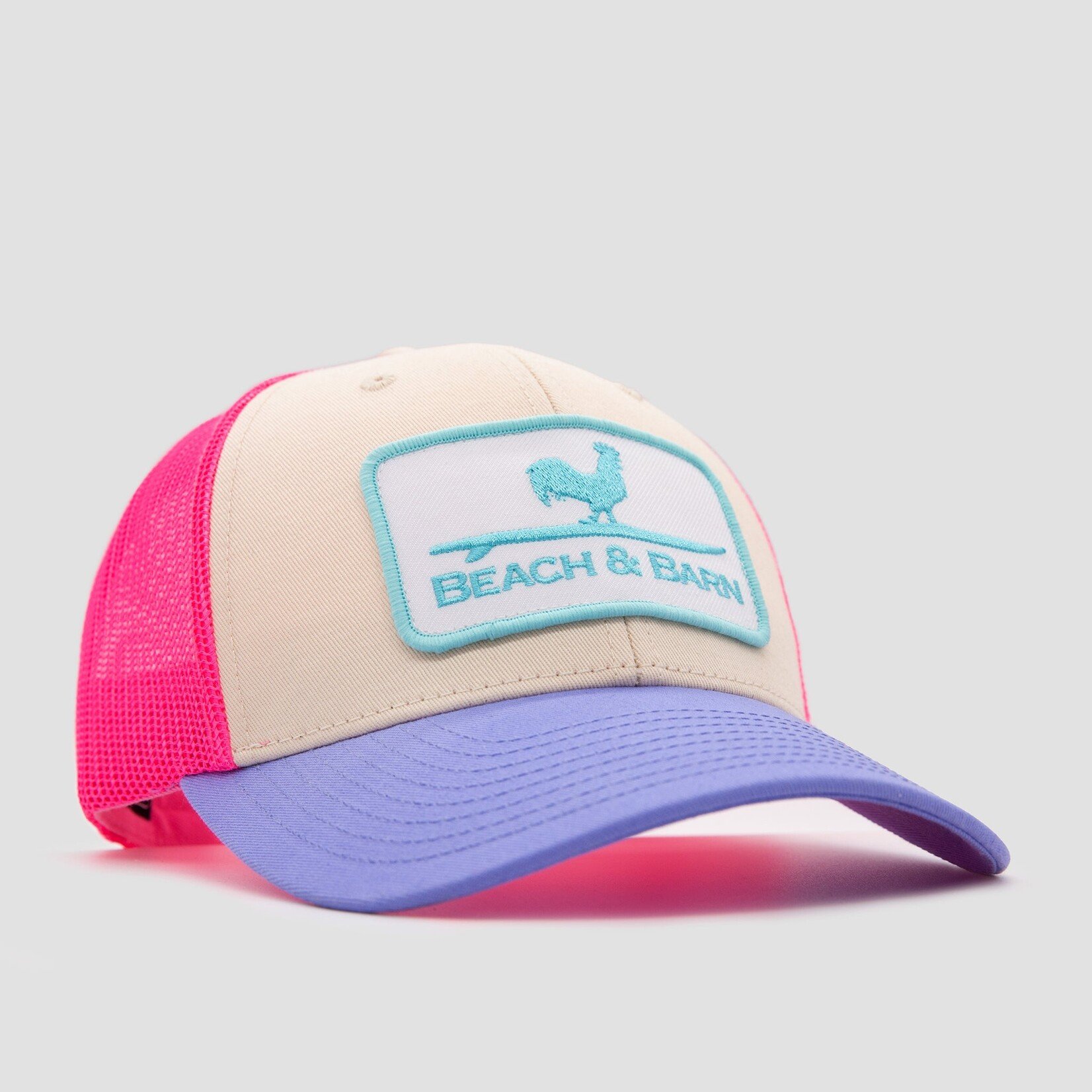 Beach and Barn Beach and Barn Cooler Medium Snapback Hat