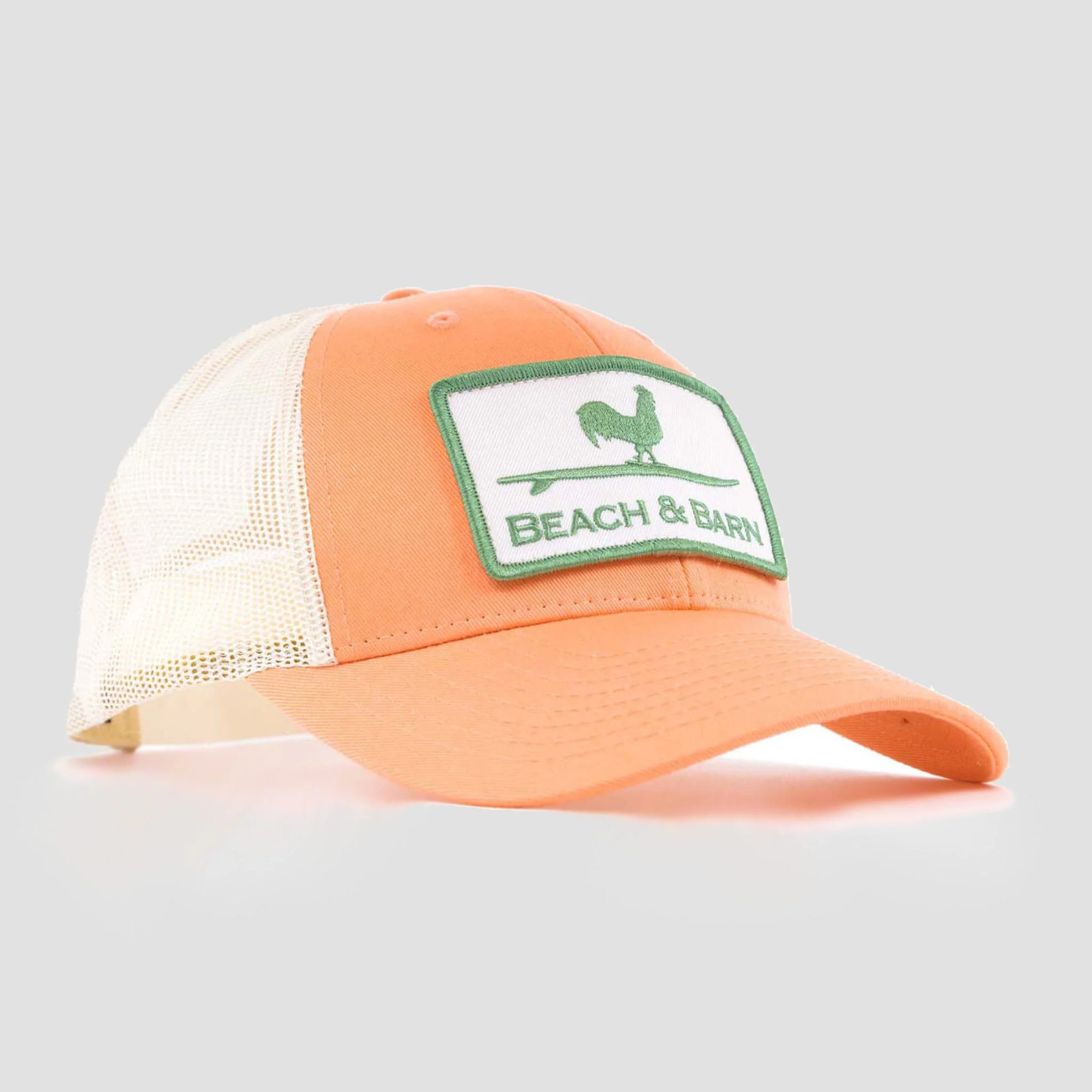 Beach and Barn Beach and Barn Cooler Medium Snapback Hat