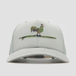 Beach and Barn Beach and Barn Surfing Rooster Camo Snapback Hat