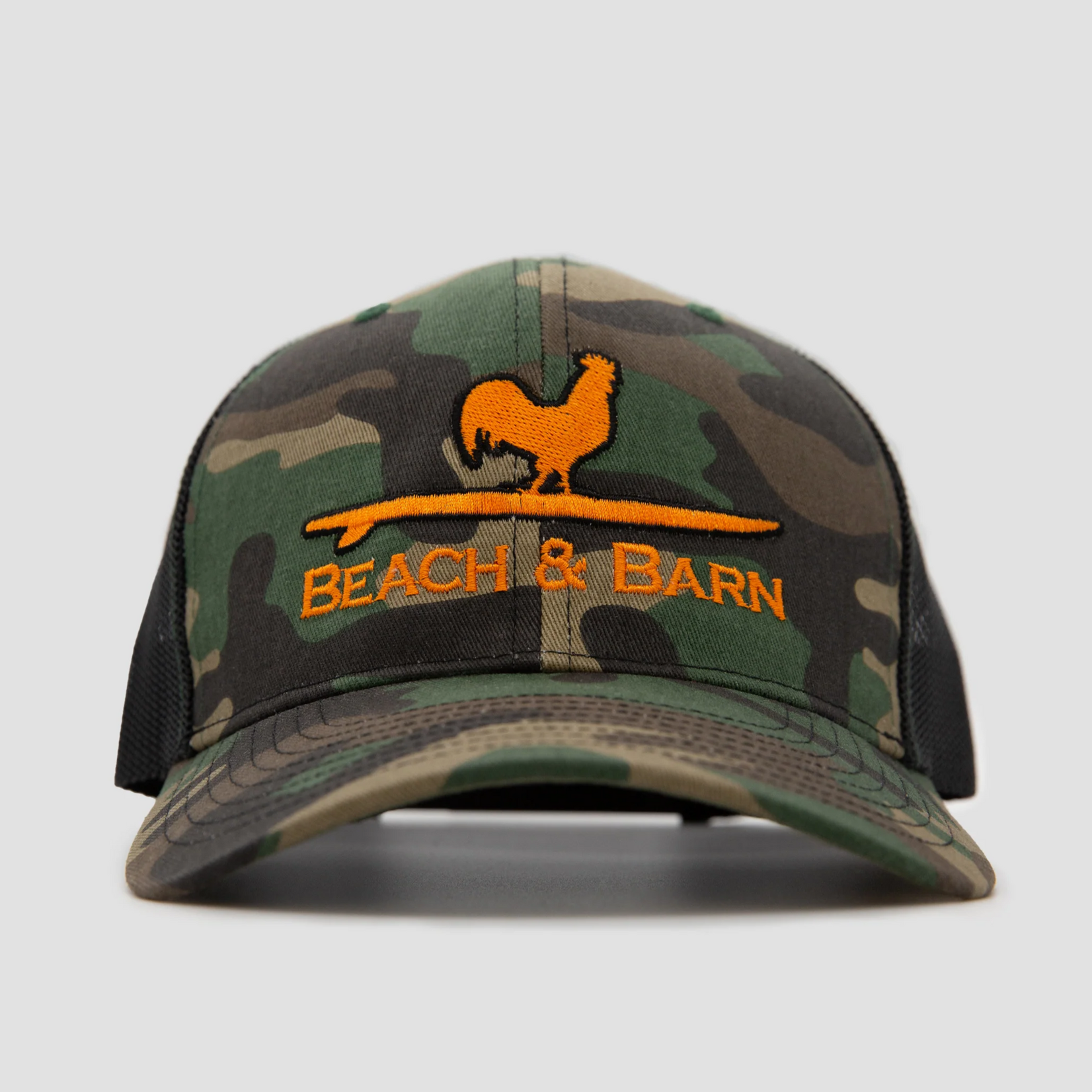 Beach and Barn Beach and Barn Surfing Rooster Snapback Hat