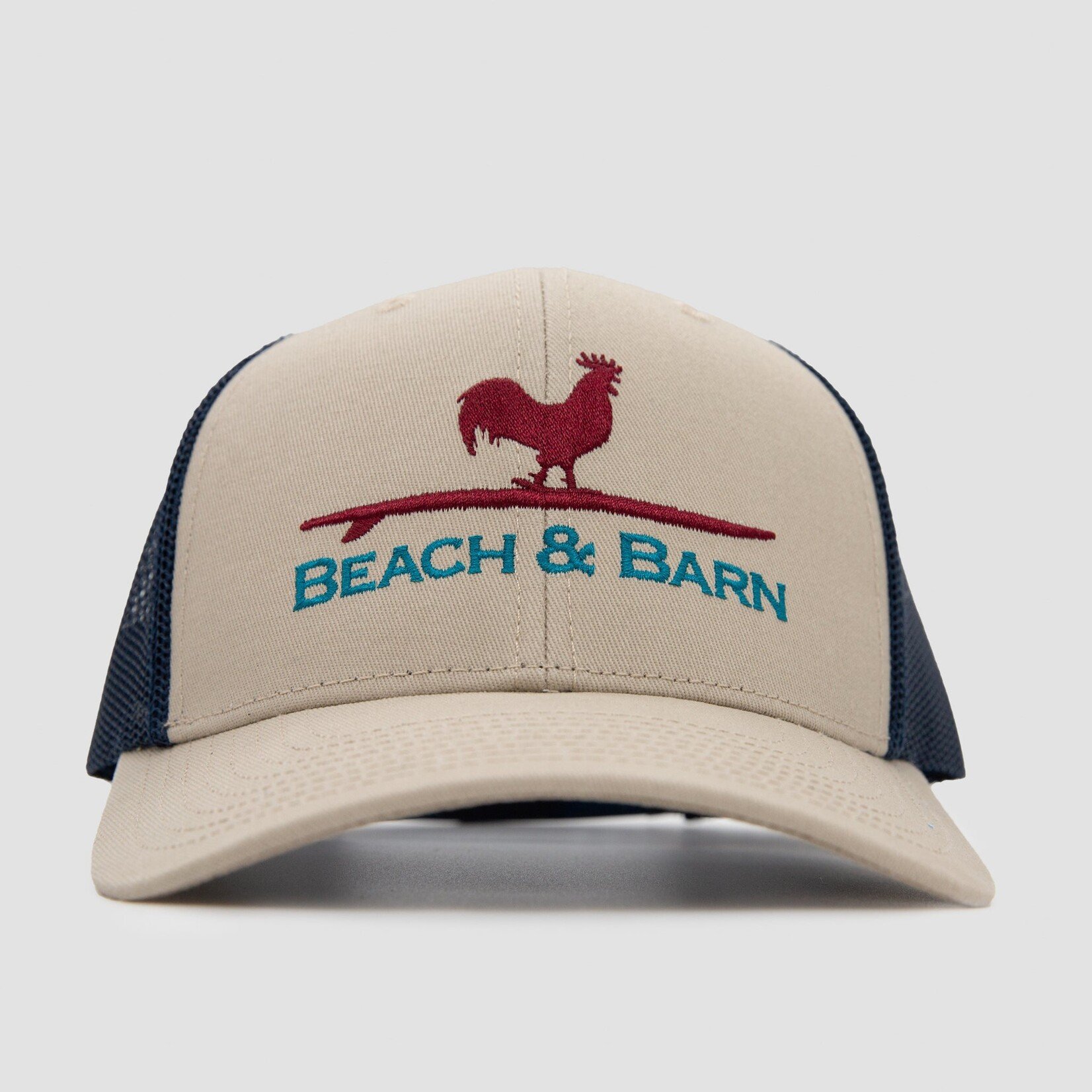 Beach and Barn Beach and Barn Surfing Rooster Snapback Hat