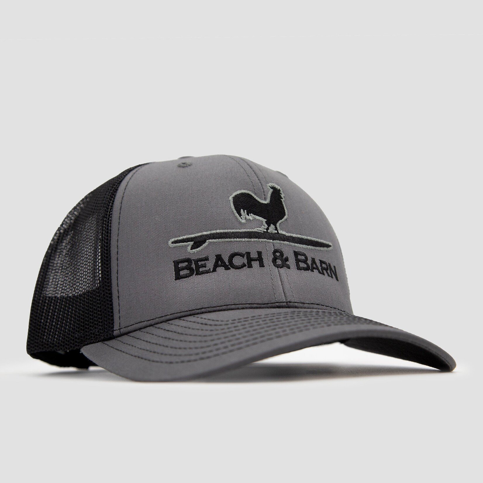 Beach and Barn Beach and Barn Surfing Rooster Snapback Hat