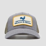 Beach and Barn Beach and Barn Hard Work Snapback