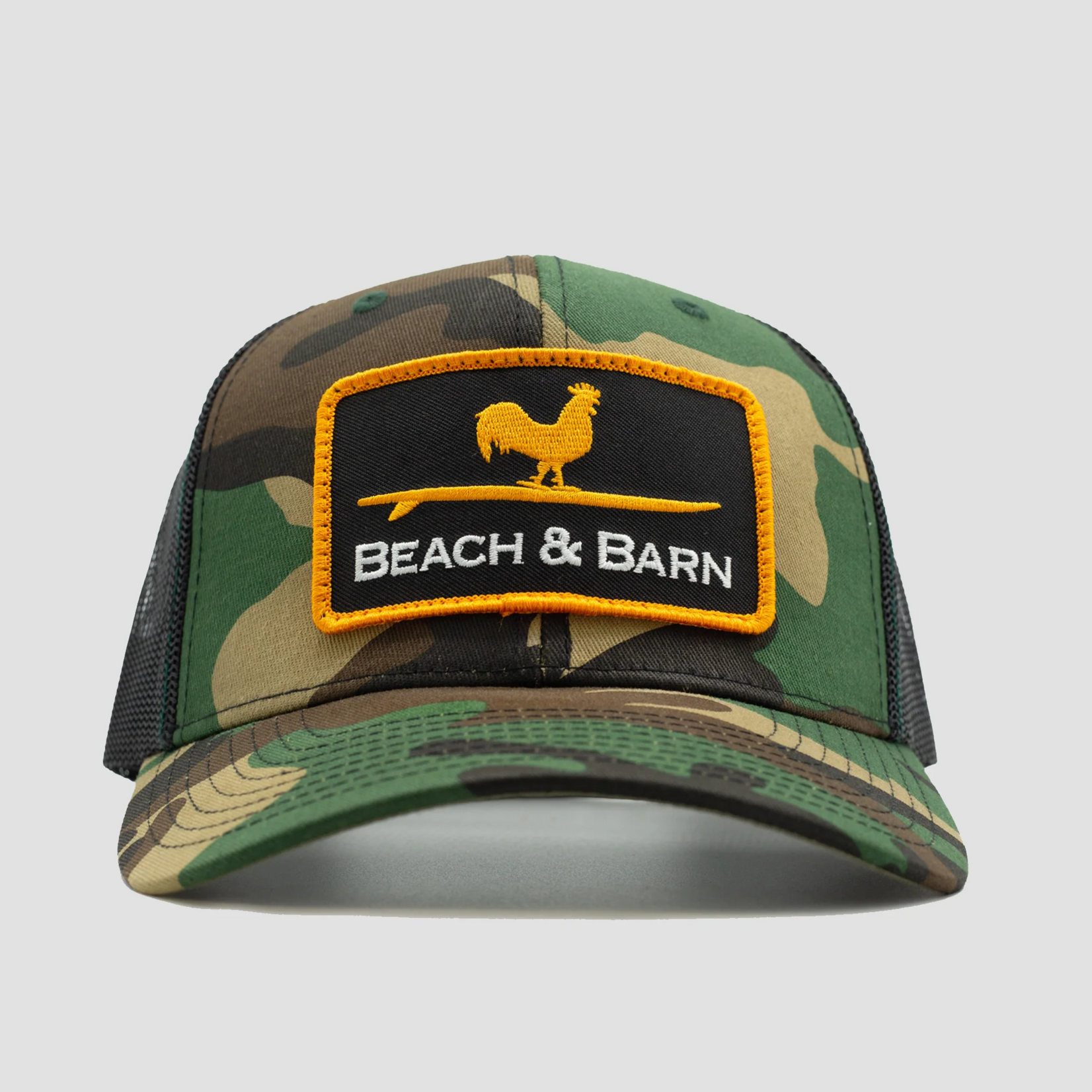 Beach and Barn Beach and Barn Hard Work Snapback