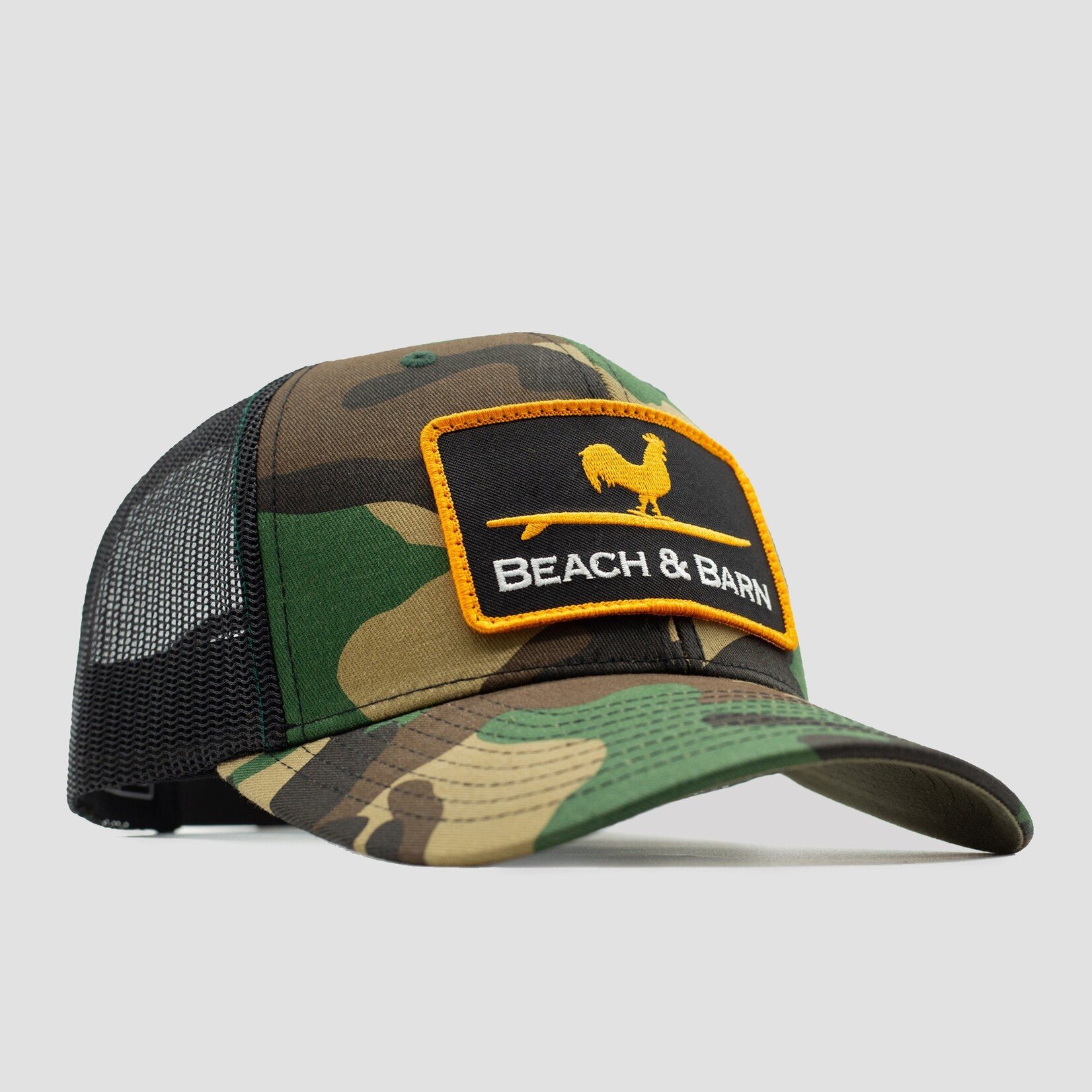 Beach and Barn Beach and Barn Hard Work Snapback