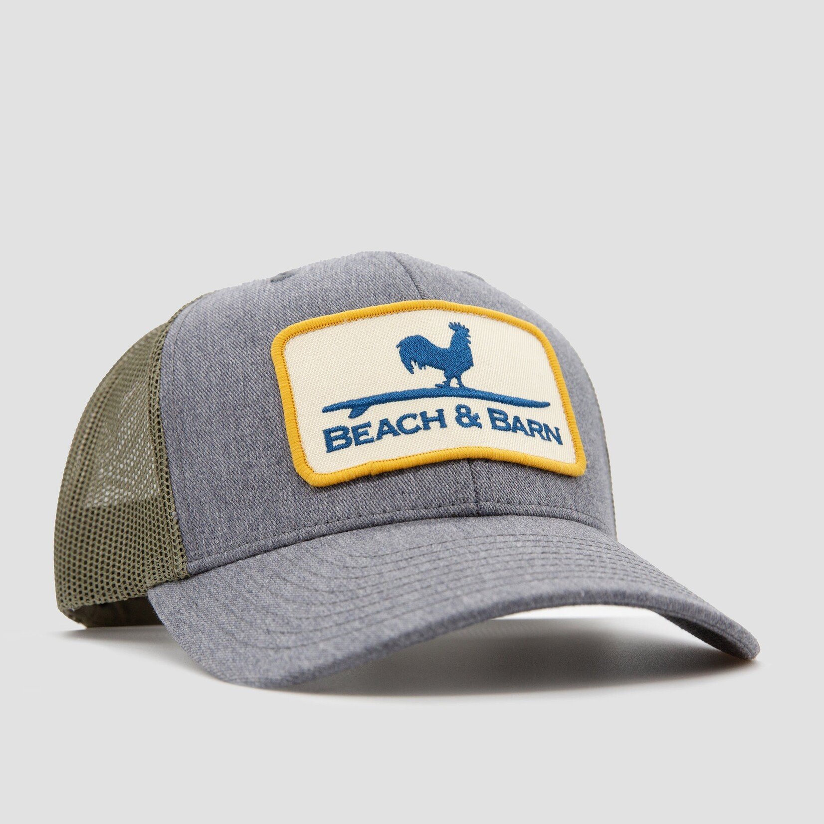 Beach and Barn Beach and Barn Hard Work Snapback