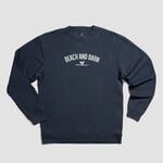 Beach and Barn Beach and Barn Nomadic Homebody Crew Sweatshirt