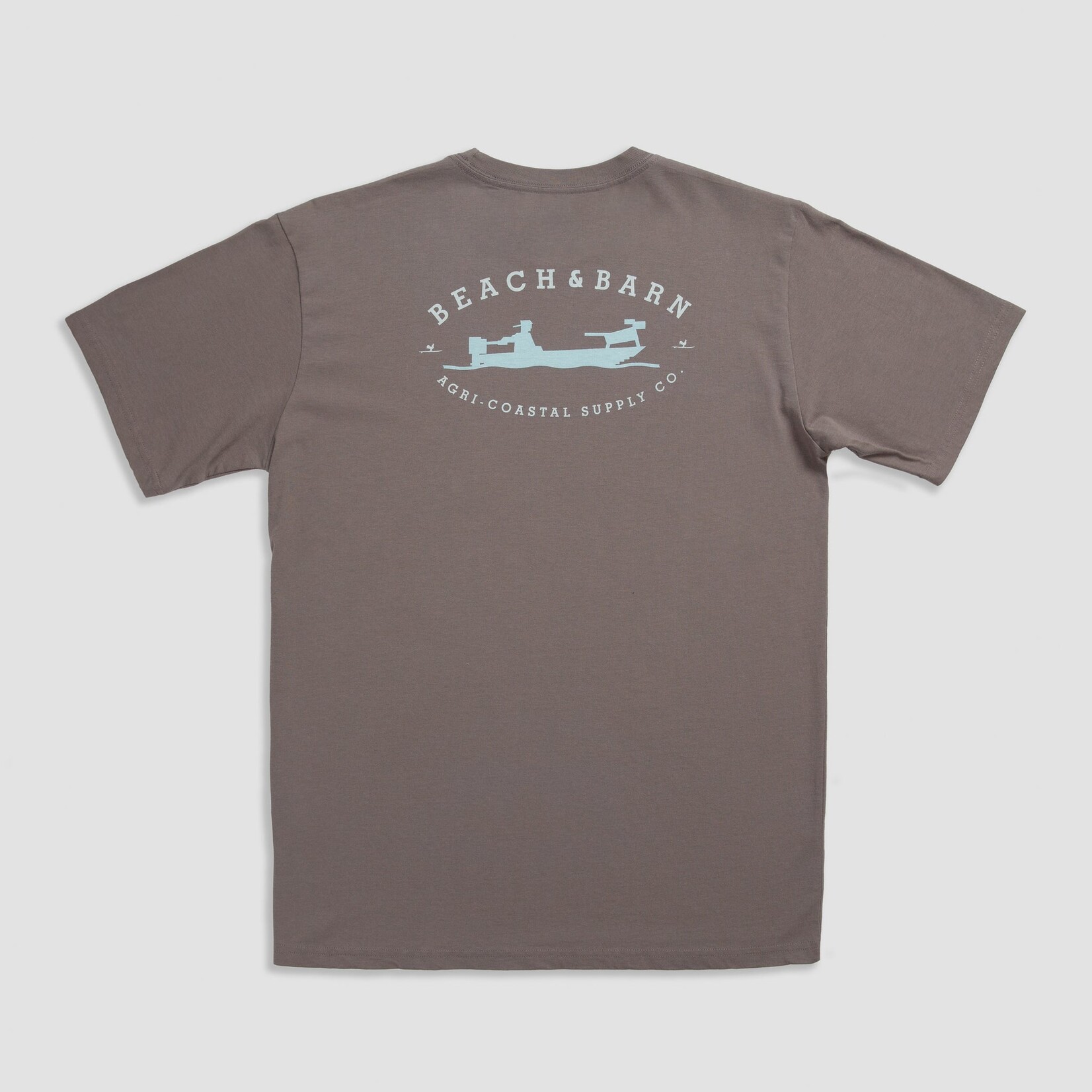 Beach and Barn Beach and Barn Fun Run Tee Shirt