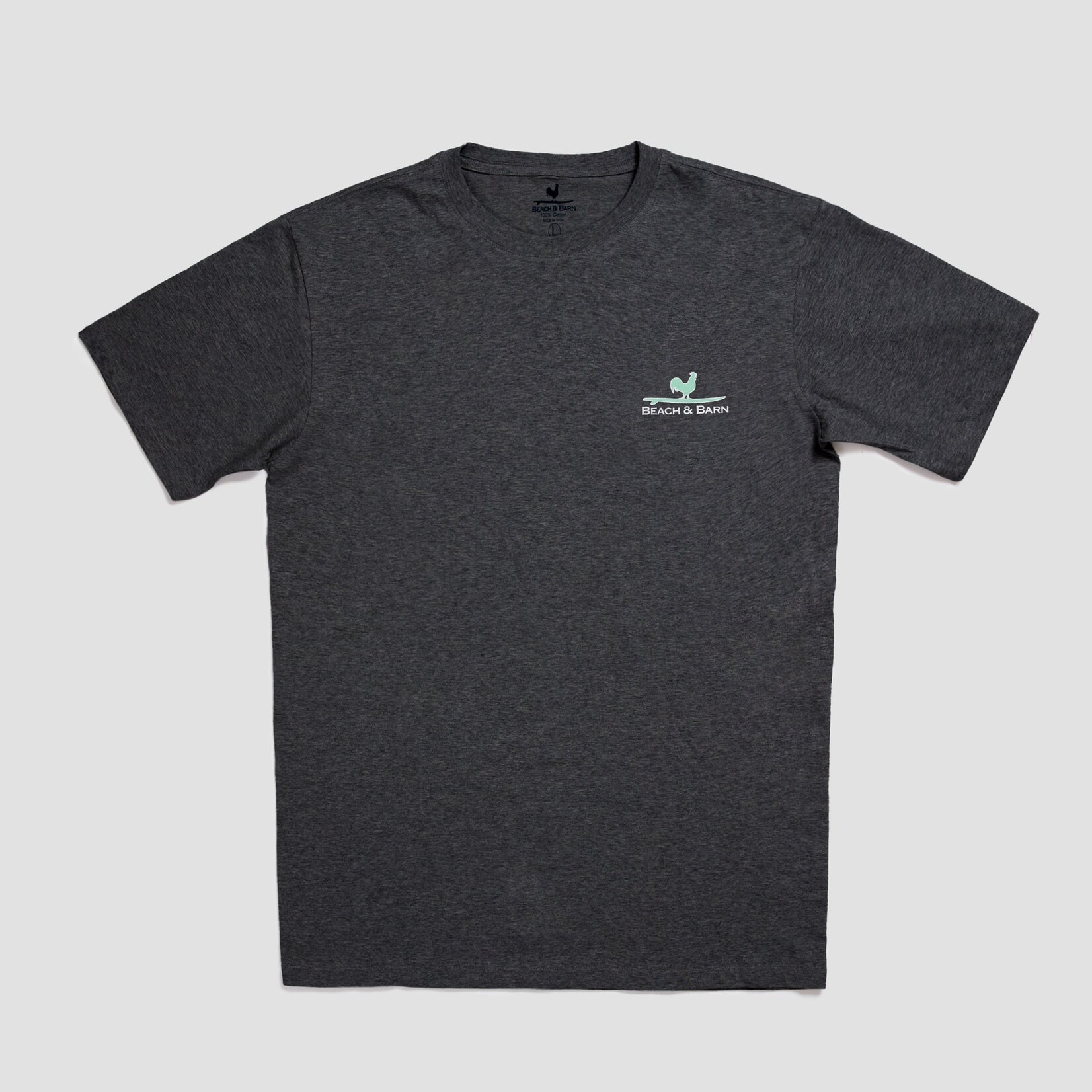 Beach and Barn Beach and Barn Tractor Pool Tee Shirt