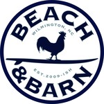 Beach and Barn