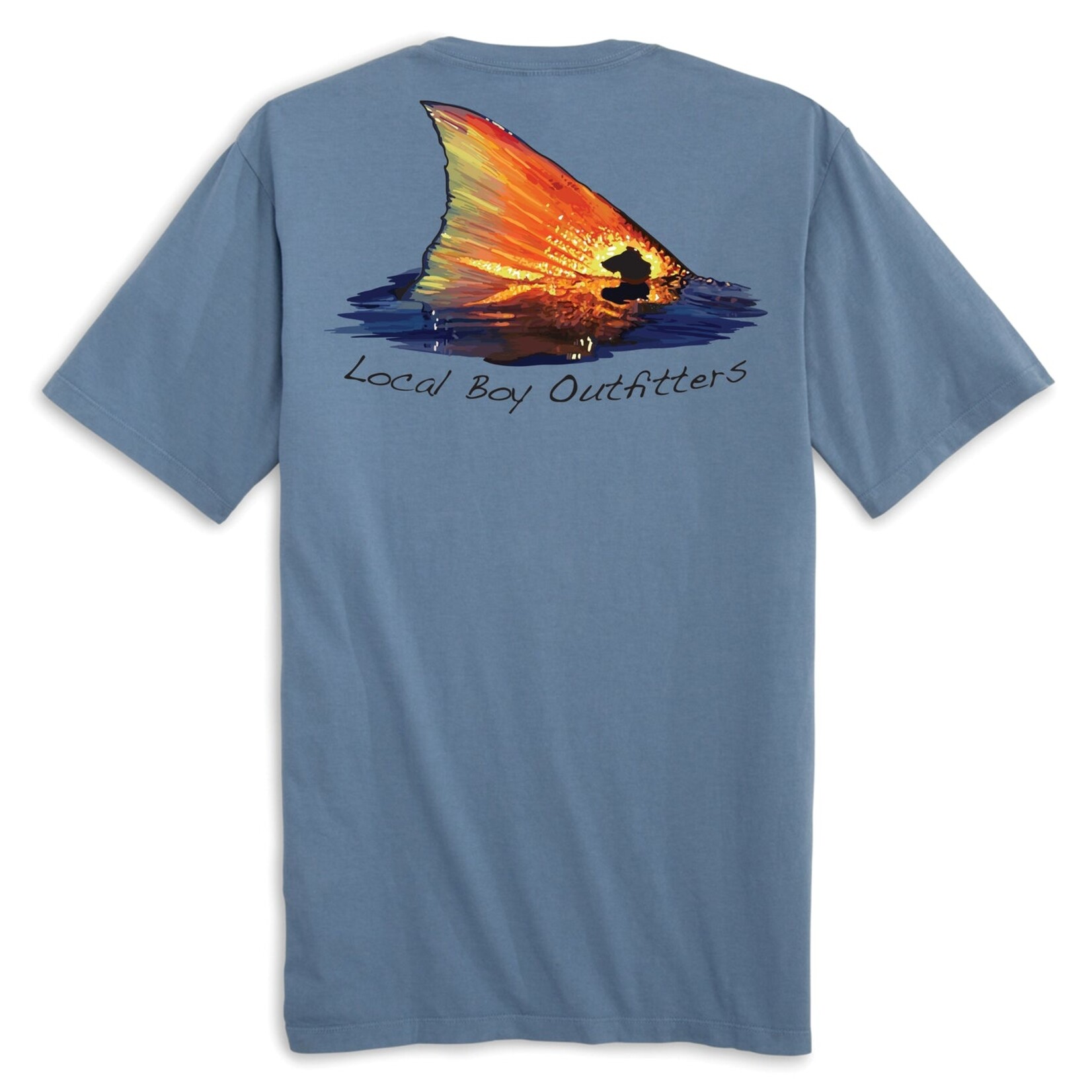 Local Boy Outfitters Local Boy Outfitters Redfish Tail