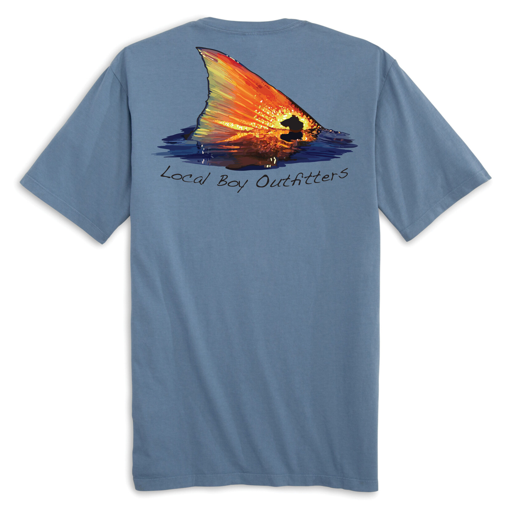 Local Boy Outfitters Local Boy Outfitters Redfish Tail