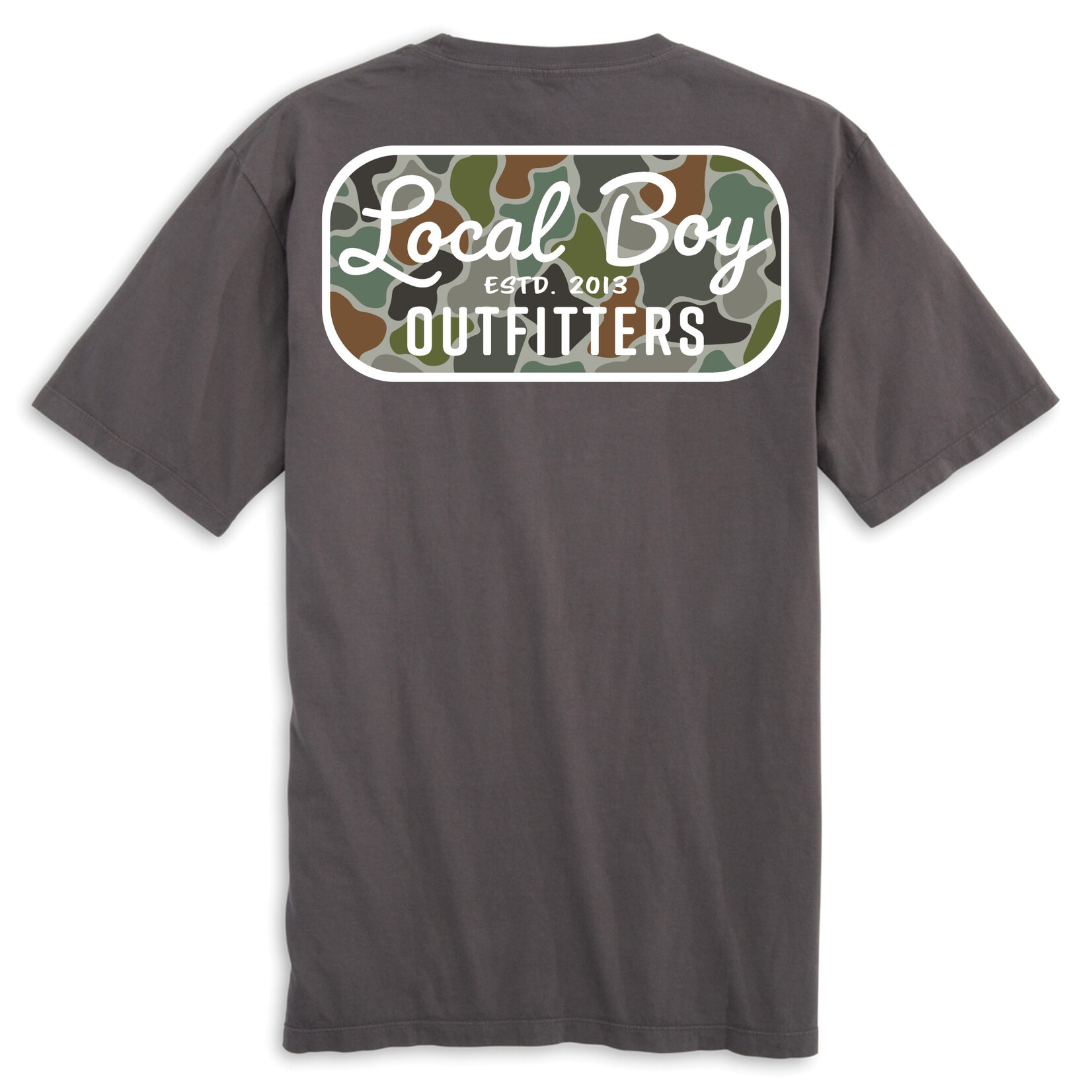 Local Boy Outfitters Local Boy Outfitters Retro Patch FC