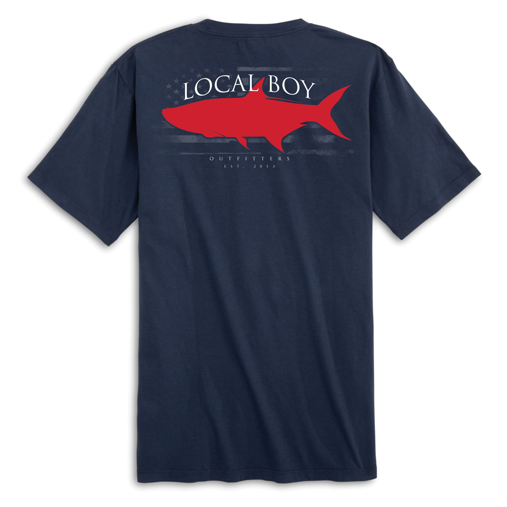 Local Boy Outfitters Local Boy Outfitters Red Tarpon