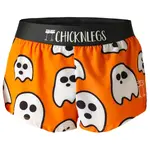 ChickenLegs ChicknLegs Women's Ghosts 1.5" Split Shorts