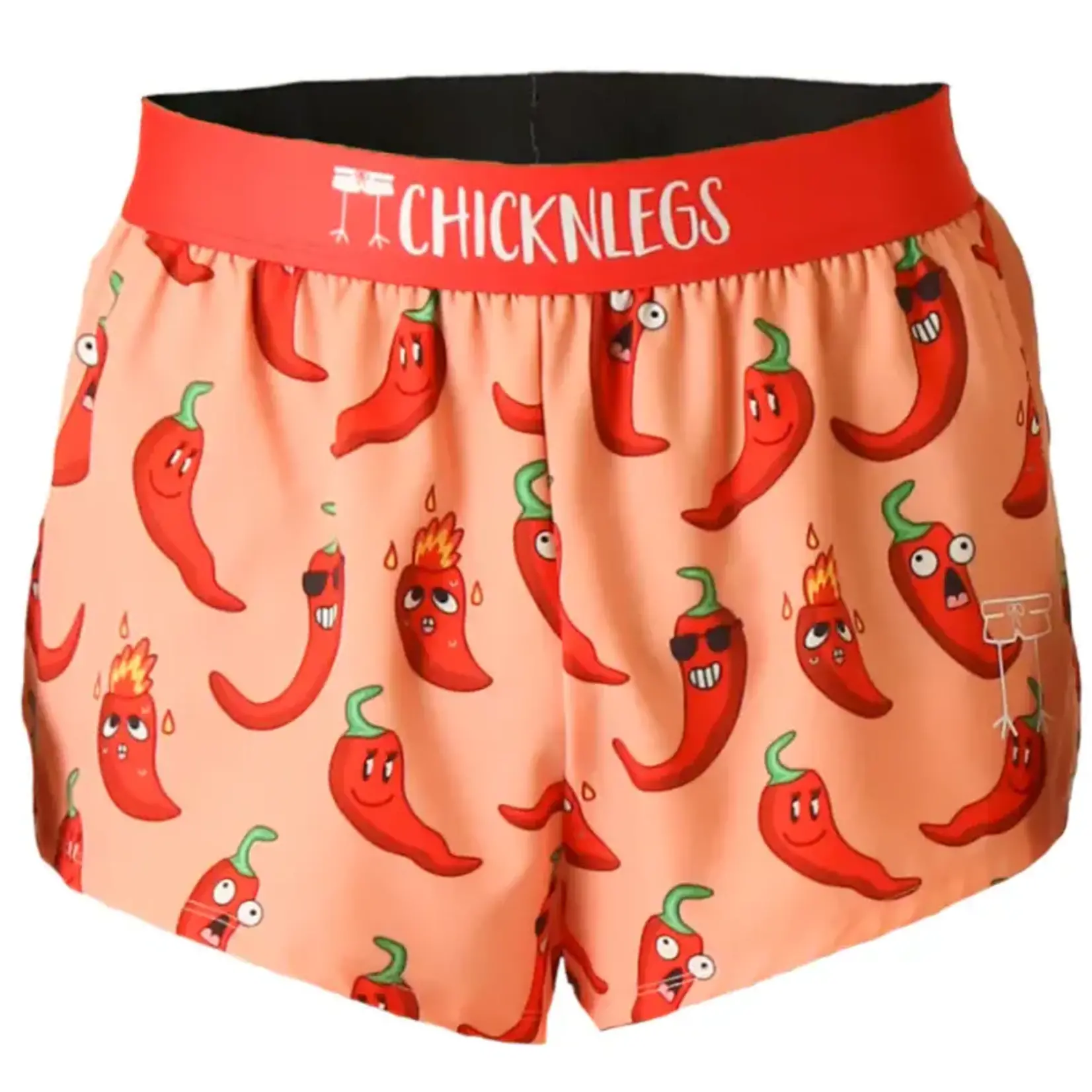 ChickenLegs ChicknLegs Men's Chase Pack Chilis 2" Split Shorts