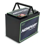Newport Motors Newport 24V 50Ah Lithium Battery