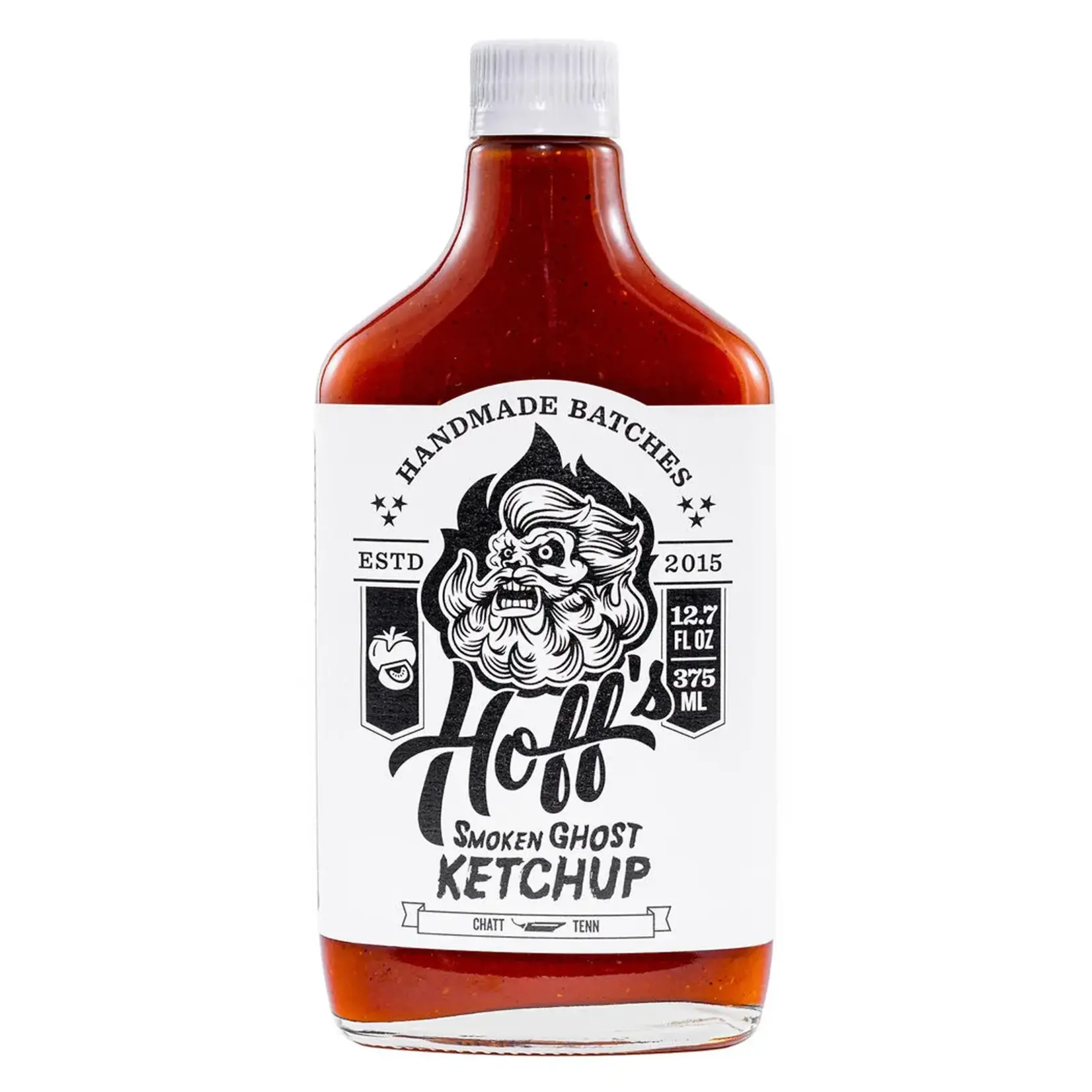 Hoff & Pepper Hoff & Pepper Sauce