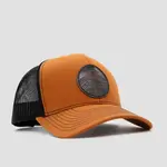 Beach and Barn Beach & Barn Barrel Racer Leather Patch Snapback