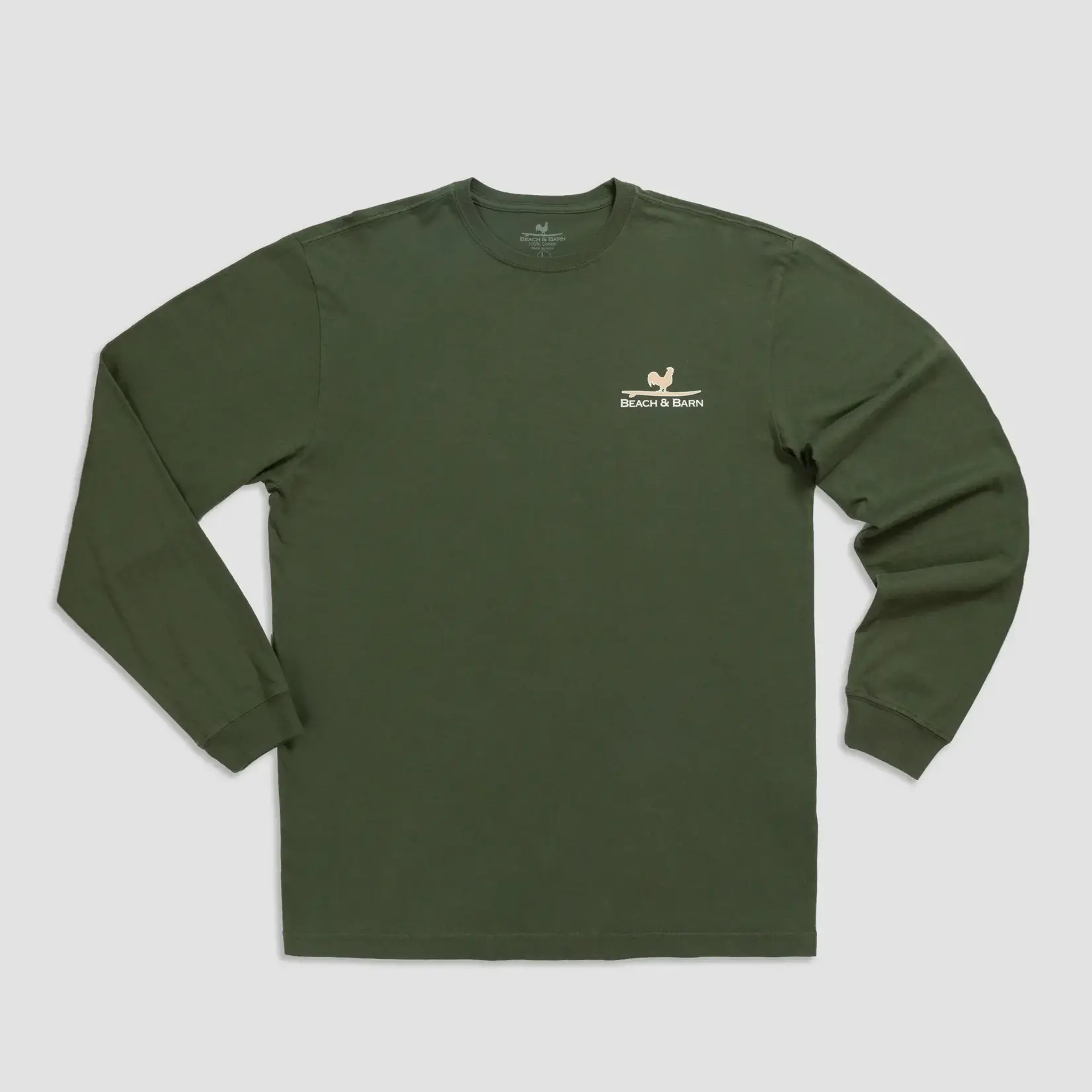 Beach and Barn Beach & Bark Long Sleeve Shirt