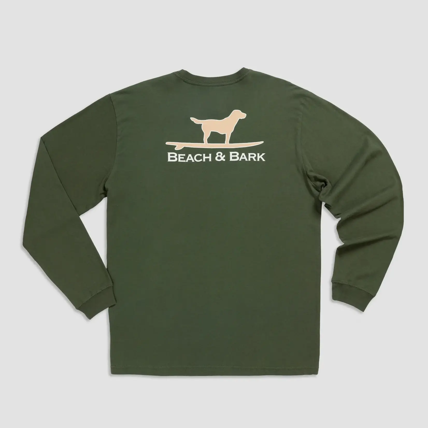 Beach and Barn Beach & Bark Long Sleeve Shirt